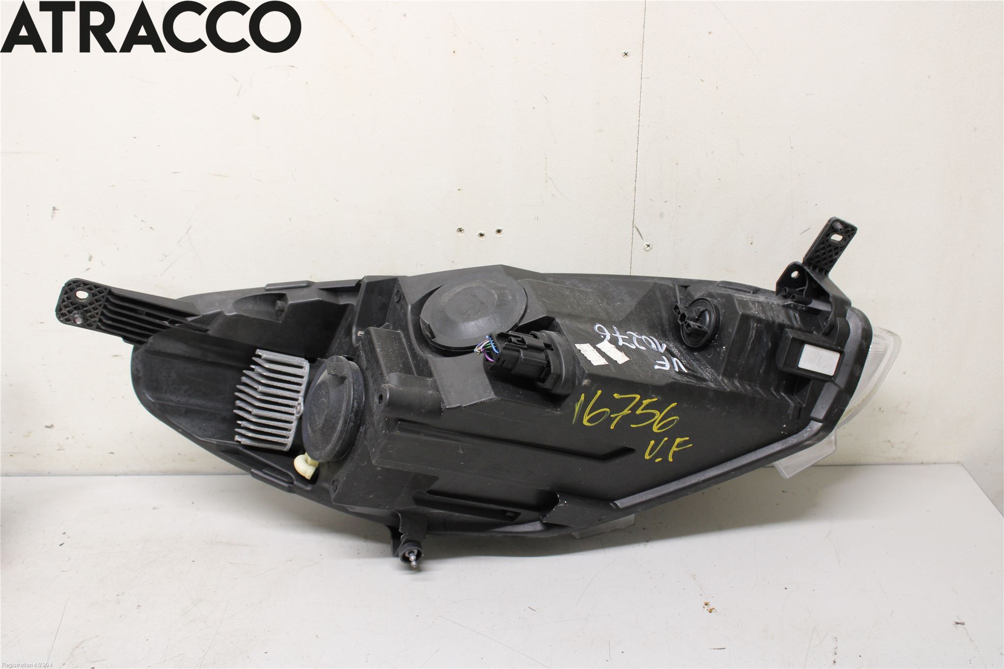 Ford FIESTA (VII) 18-23 Frontlykt Venstre