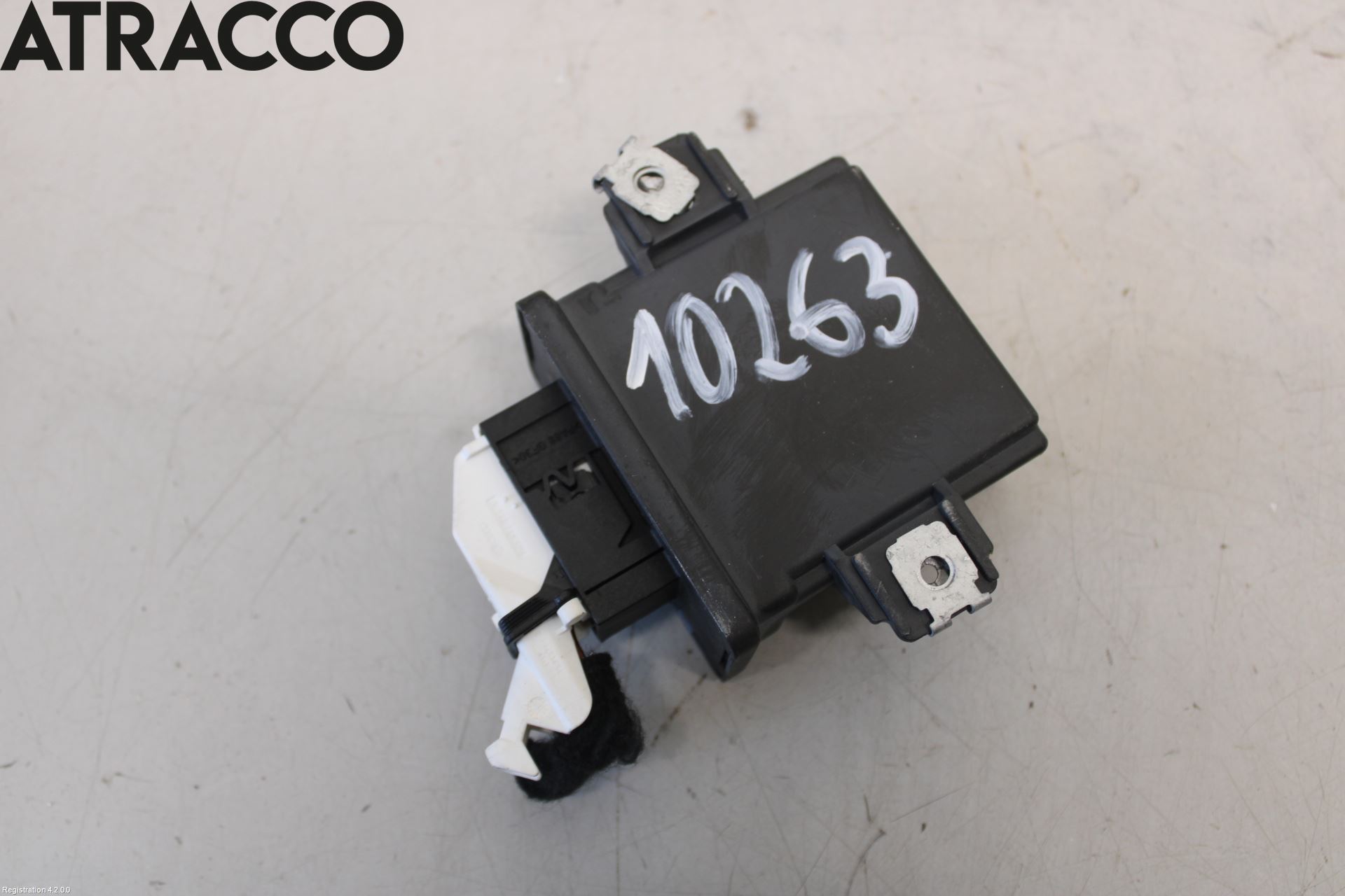 Volkswagen VW TIGUAN 07-16 Styreenhet Øvrig