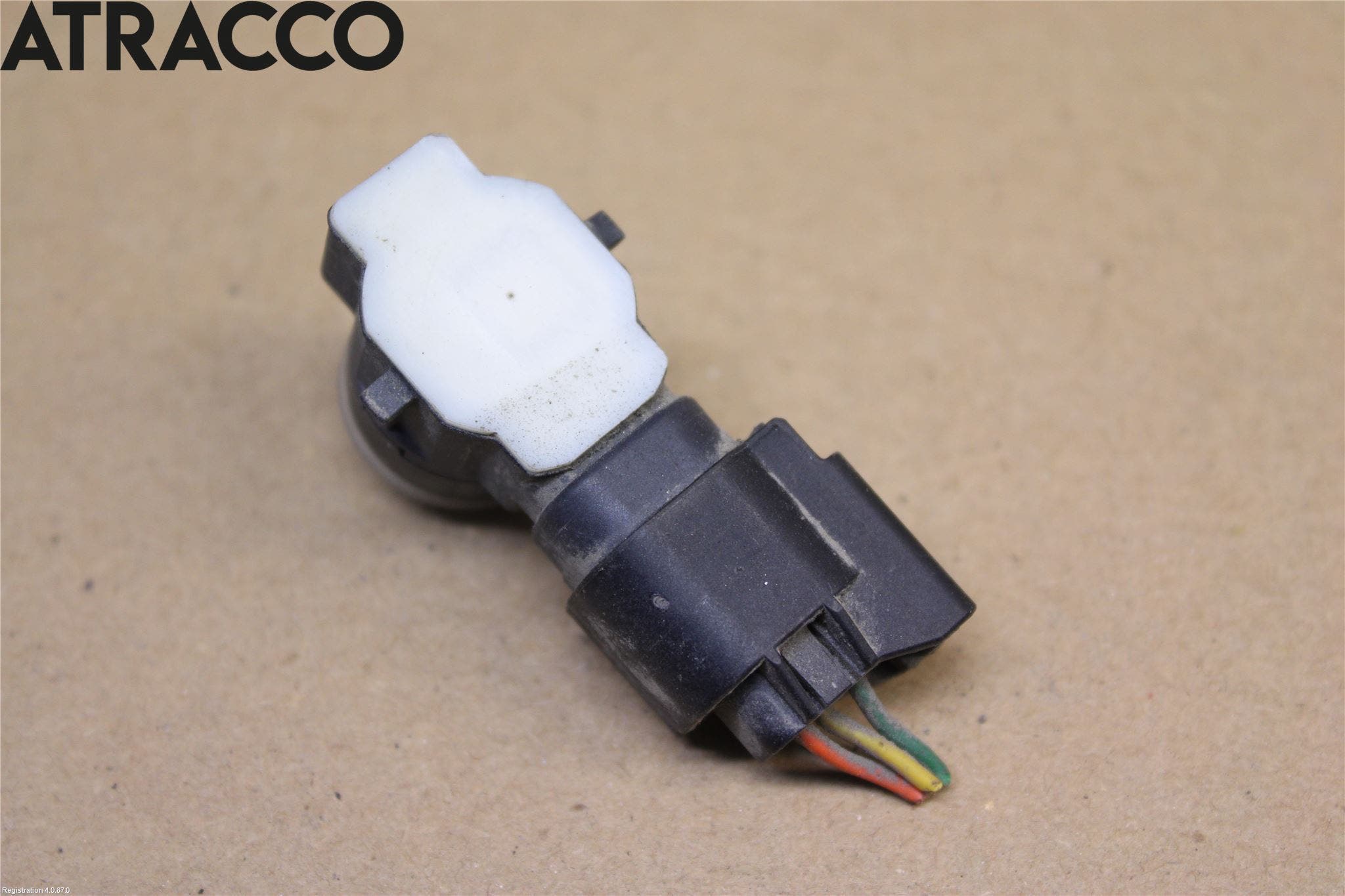 Citroen JUMPY/E-JUMPY 16- Sensor Ryggesensor