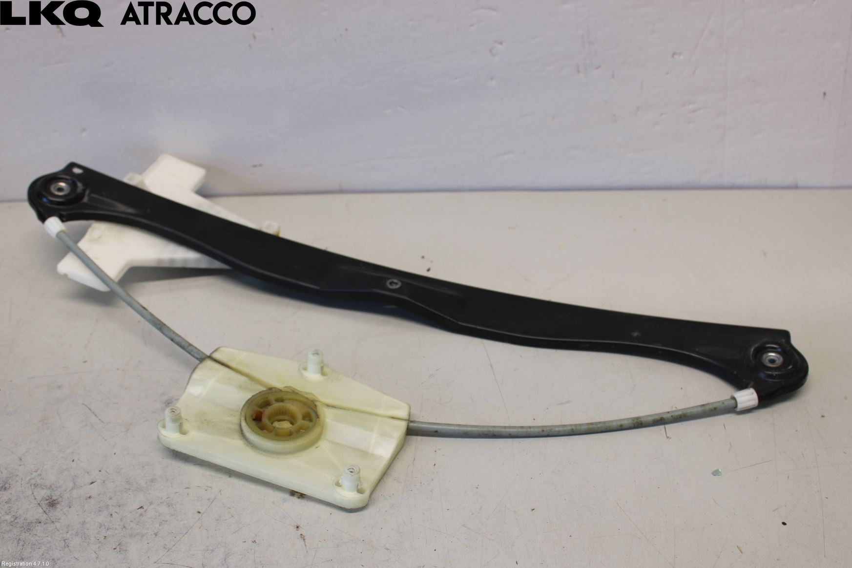 Audi A3/S3 05-13 Vindusheis