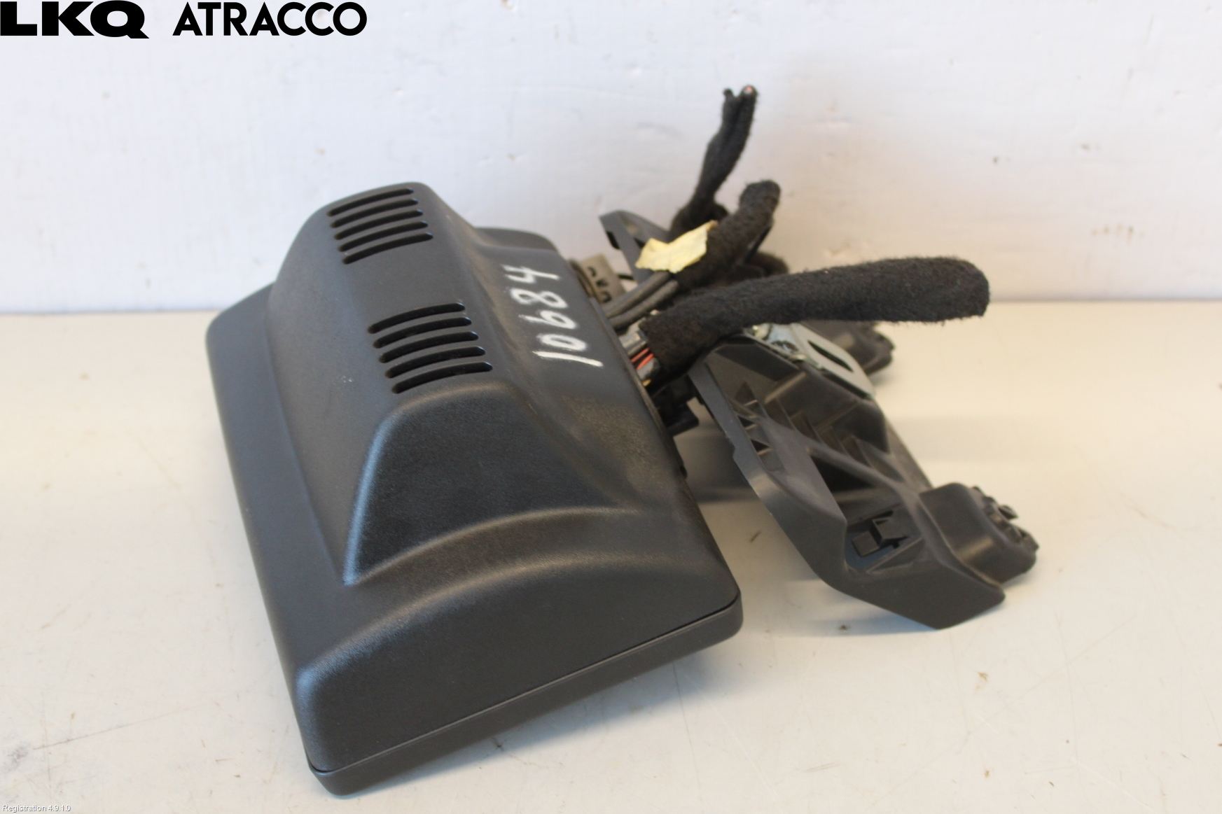 Renault MASTER III 15-20 Gps Navigator