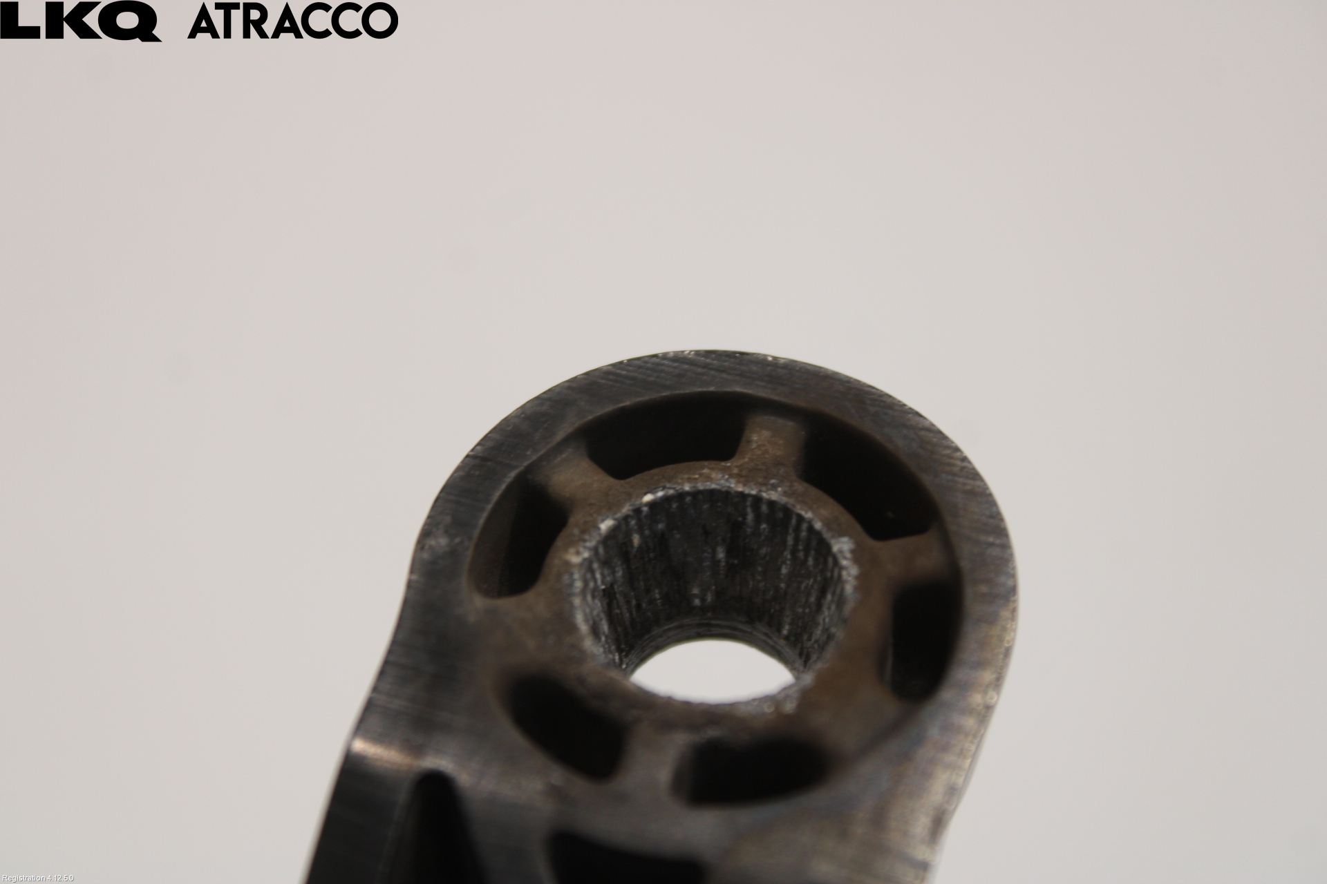 Tesla MODEL S 13- Viskerarm-Armer Frontrute