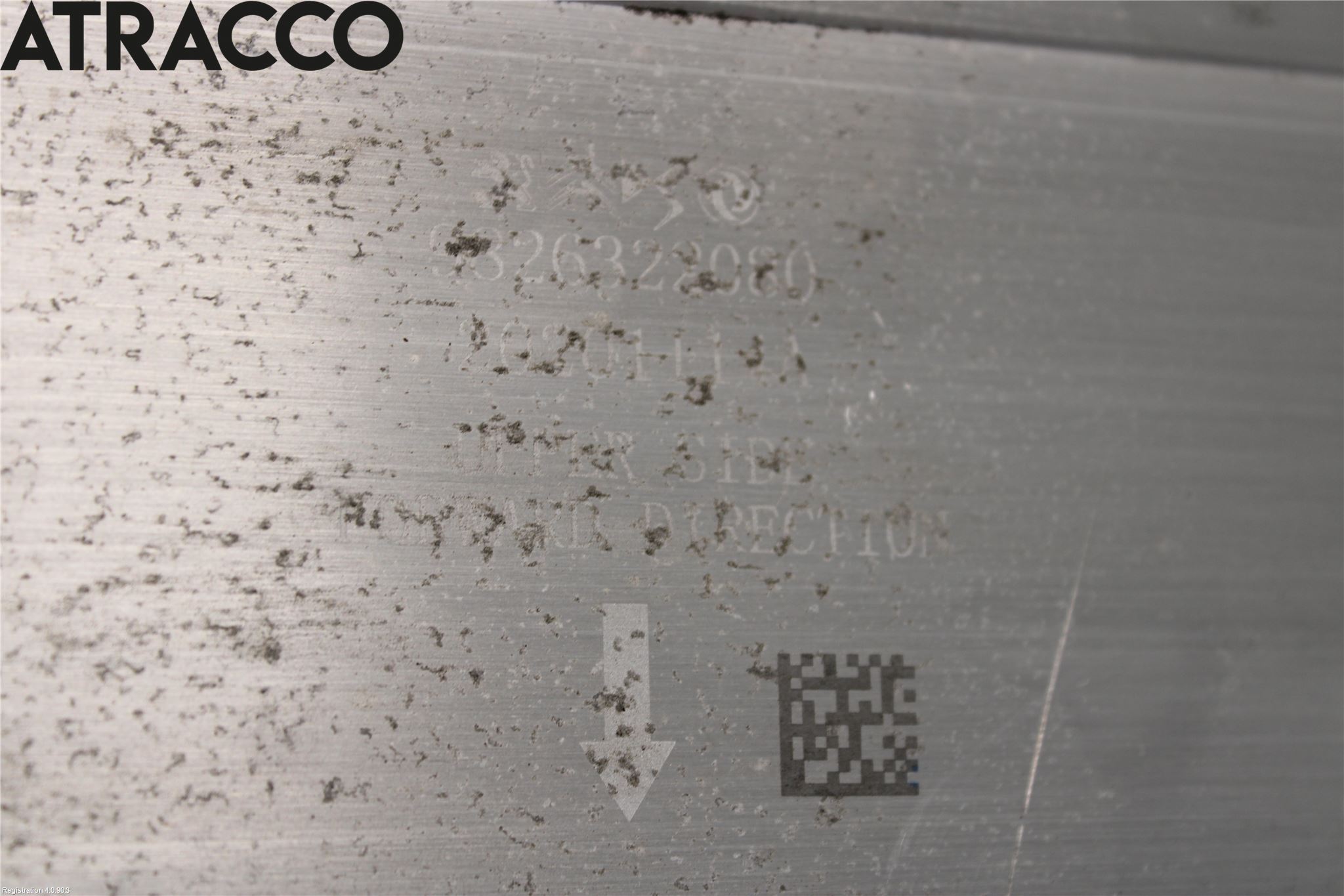 Citroen C4/E-C4 C4X/E-C4X III 21- Motorbjelke (Langs Gående )