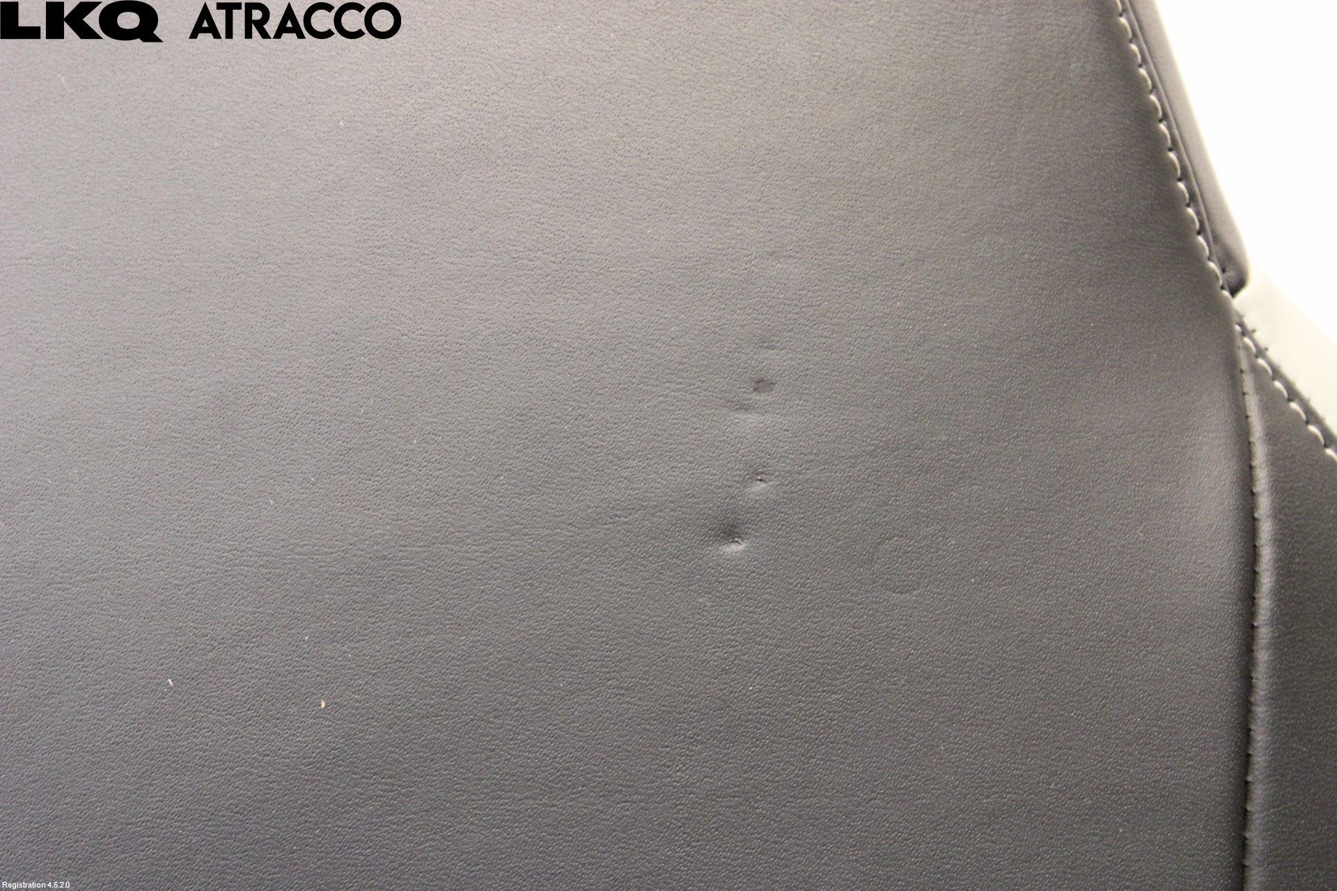 Audi S5 07- Innr Sete Foran Høyre