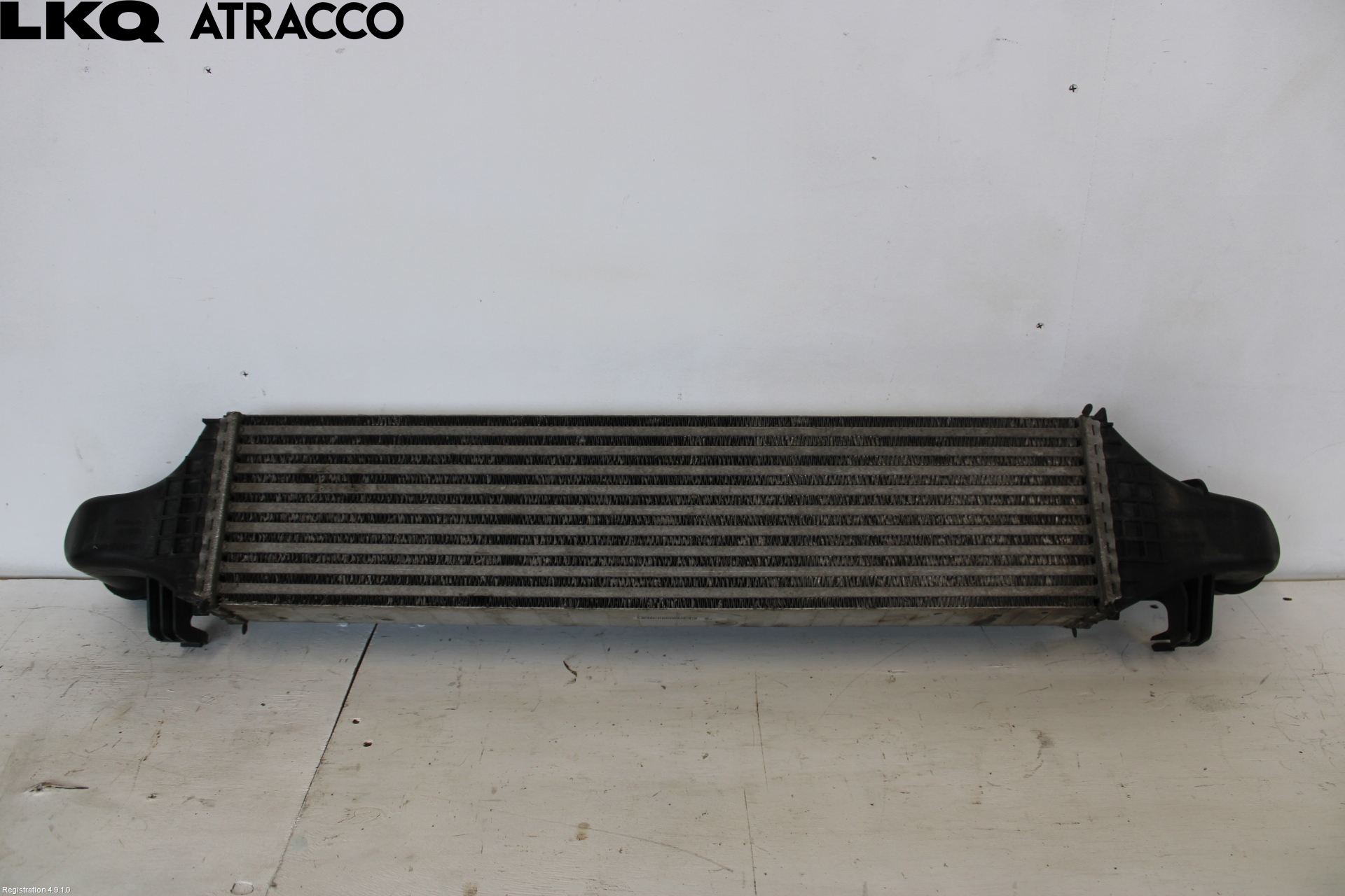 Mercedes-Benz MB B-KLASS (W246/W242) 12-19 Intercooler Radiator