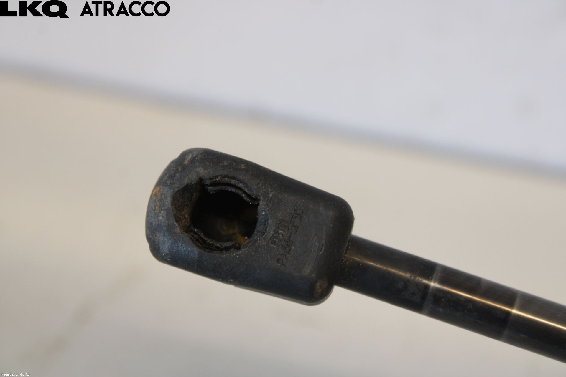 BMW X1 E84 10-15 Bakluke Demper-Gassfjær