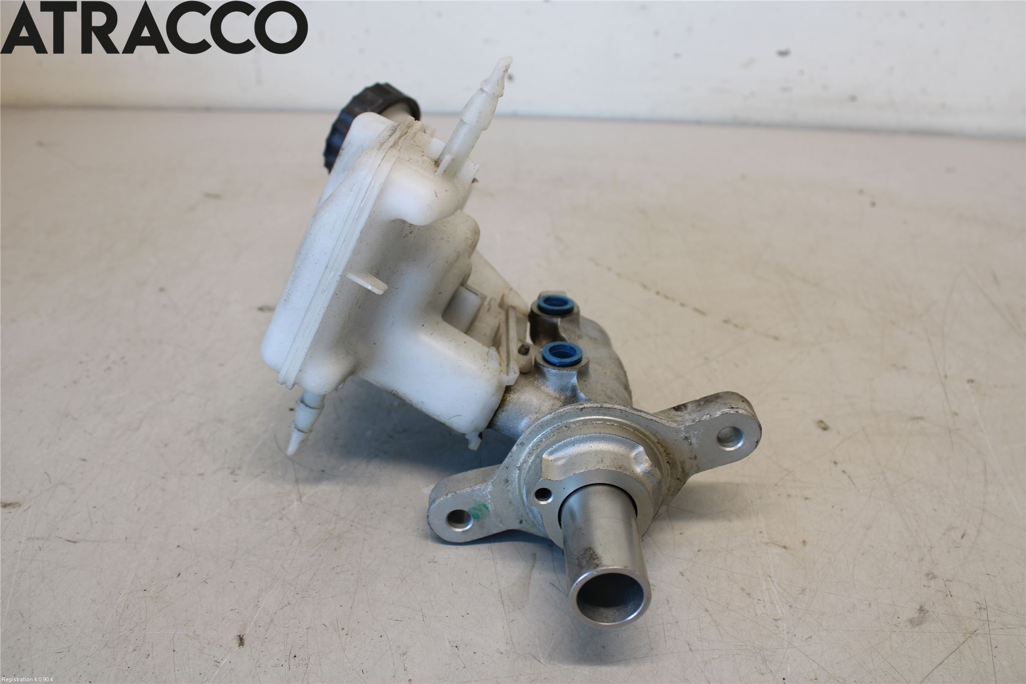 Peugeot PARTNER/E-PARTNER 19- Brems Hovedsylinder