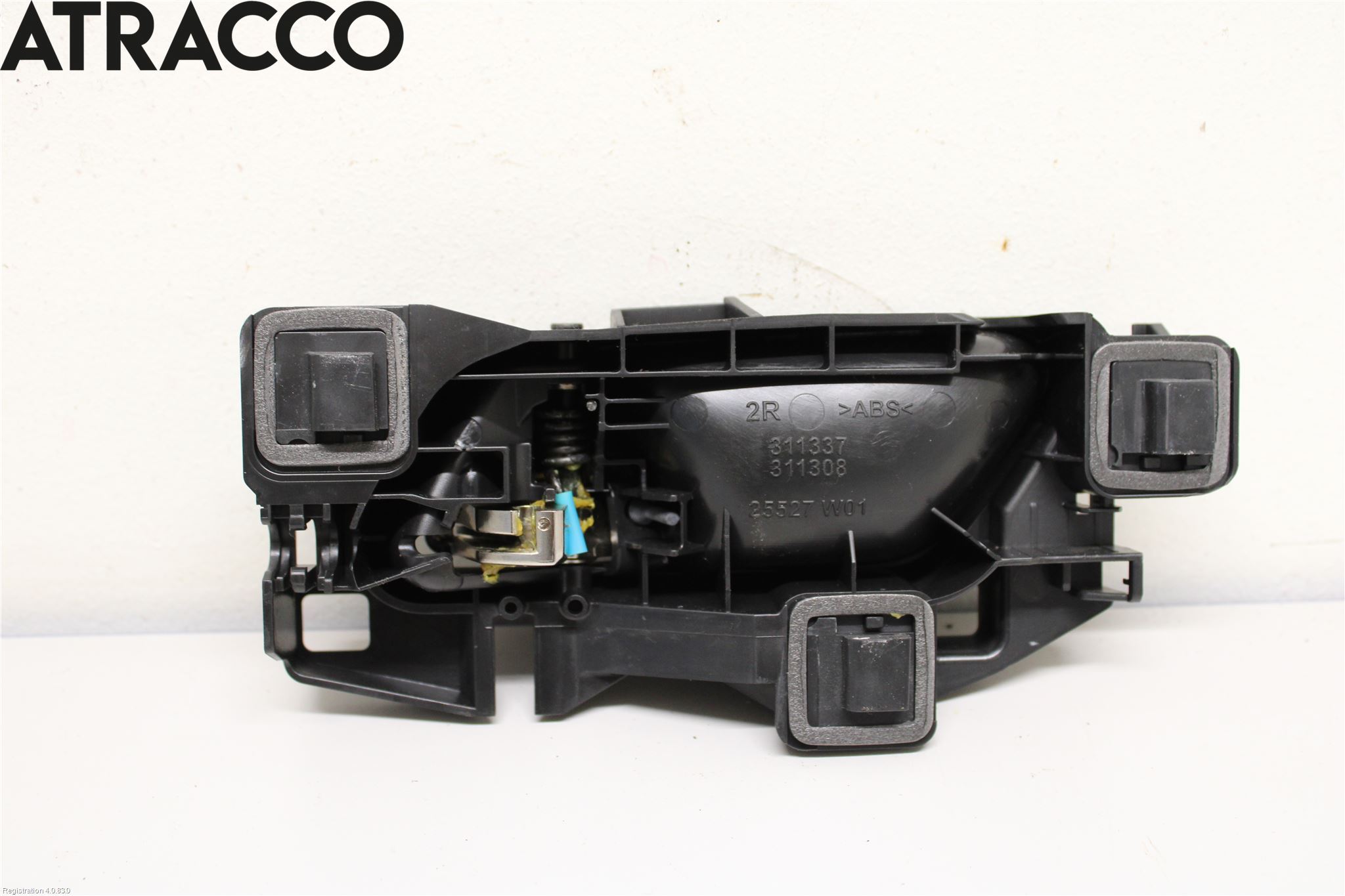 Peugeot 308 14-21 Innr Dørhandtak H Indre