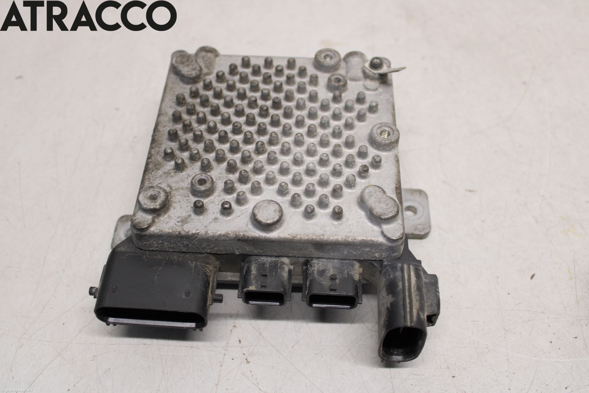 Subaru FORESTER SH  08-13 Styreenhet Styreservo