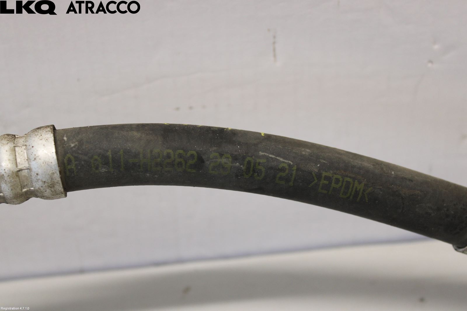 Hyundai IONIQ 5 NE 22- Varme Ac Slange - Rør