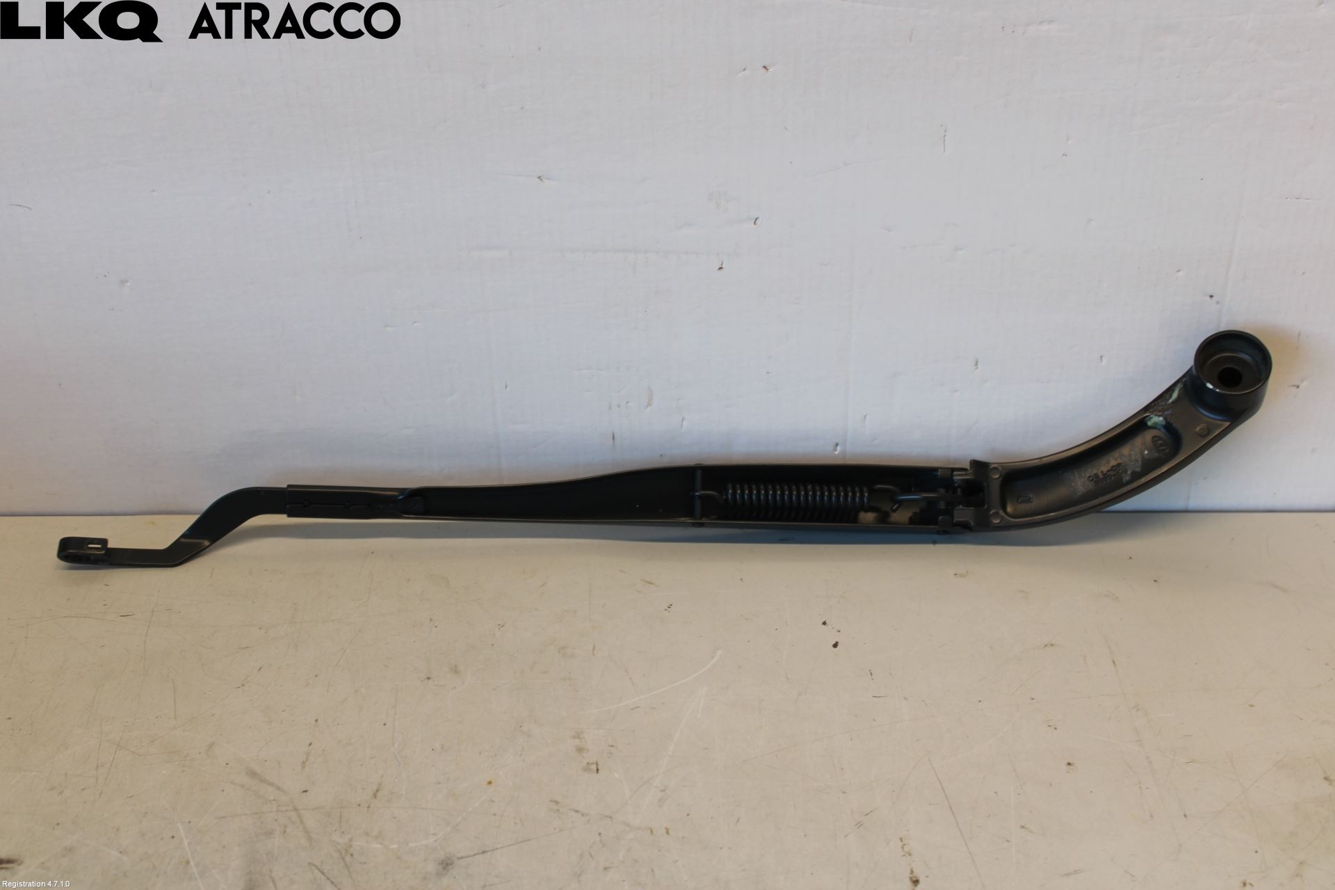 Hyundai KONA/ELECTRIC OS 18-23 Viskerarm-Armer Frontrute