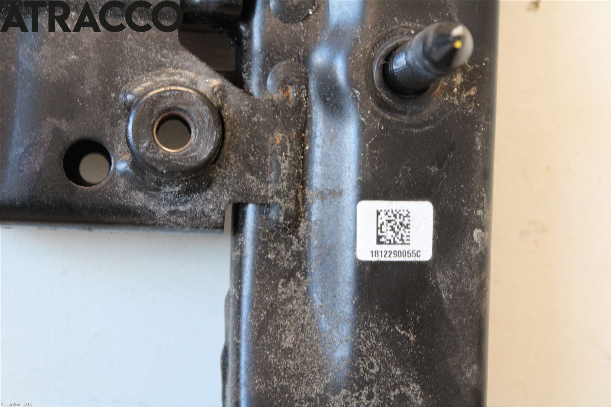 Hyundai IONIQ AE 17-22 Motorbjelke (Langs Gående )