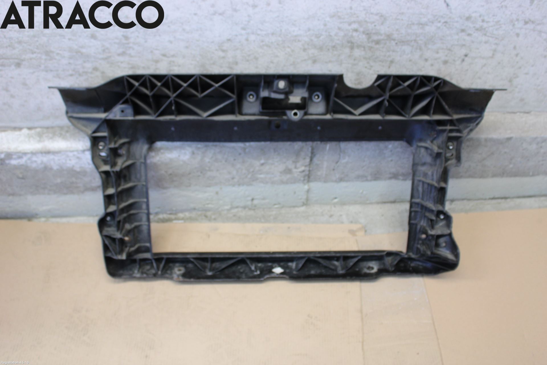Volkswagen VW BEETLE 98-10 Frontplate