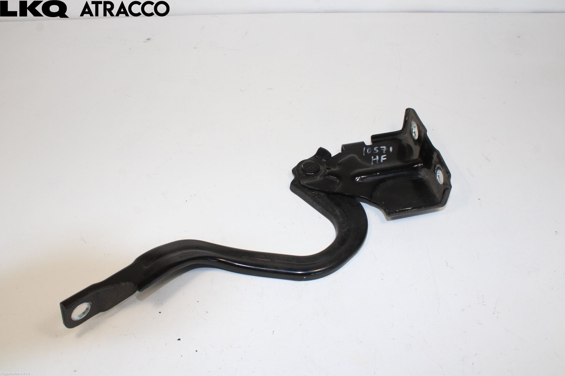 Kia CARENS III 13-19 Panser Hengsel - Hengsler