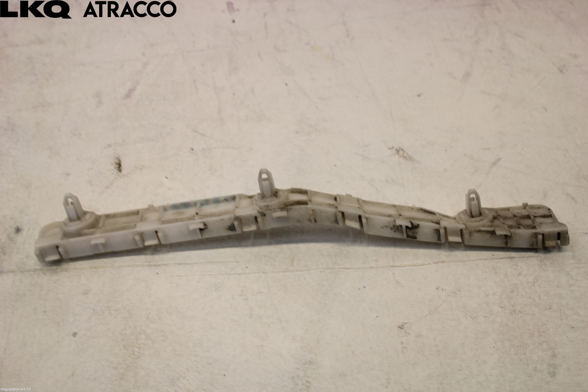 Mitsubishi OUTLANDER 07-12 Støtfangerfeste Bak Høyre