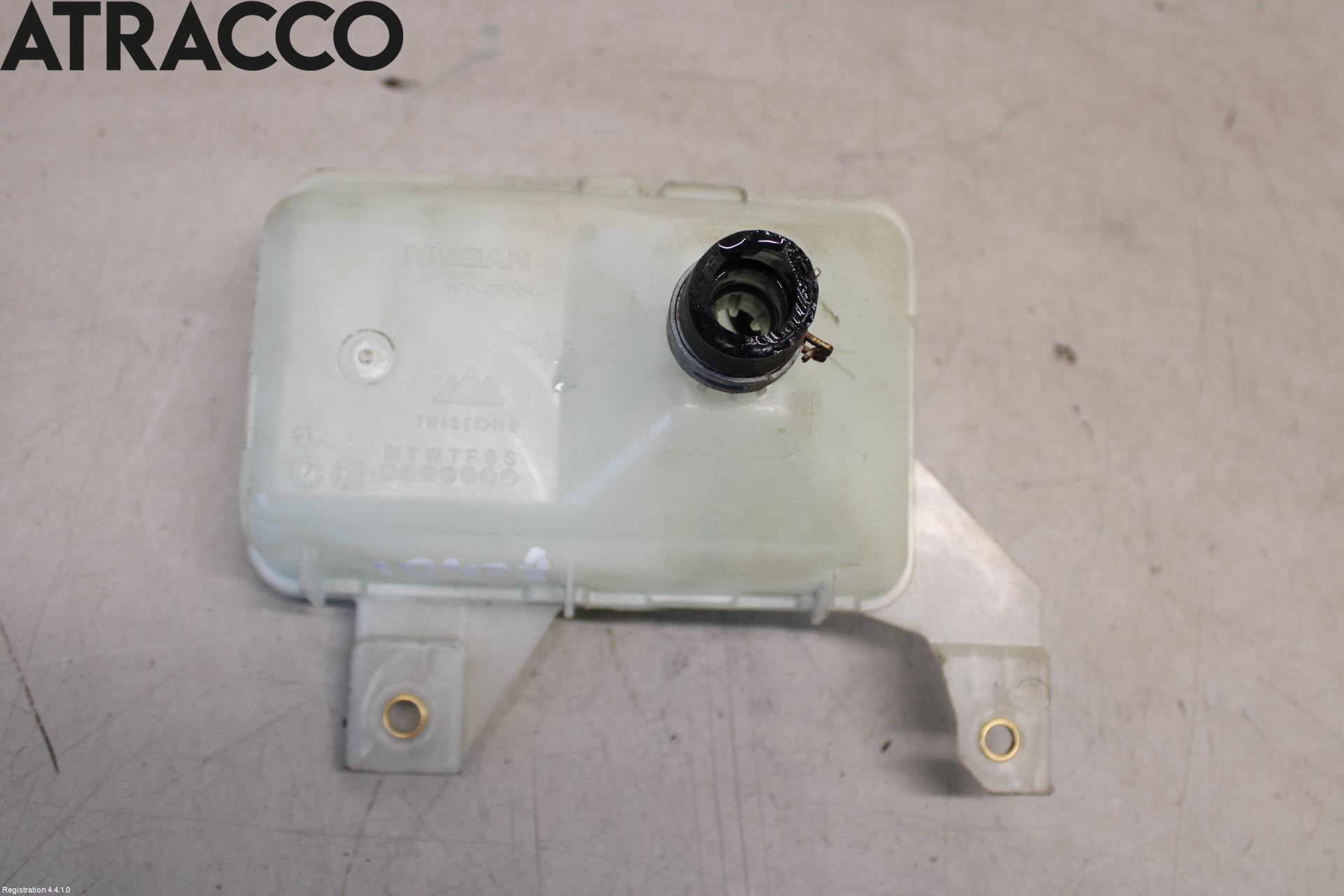 Nissan LEAF 18- Ekspansjonstank