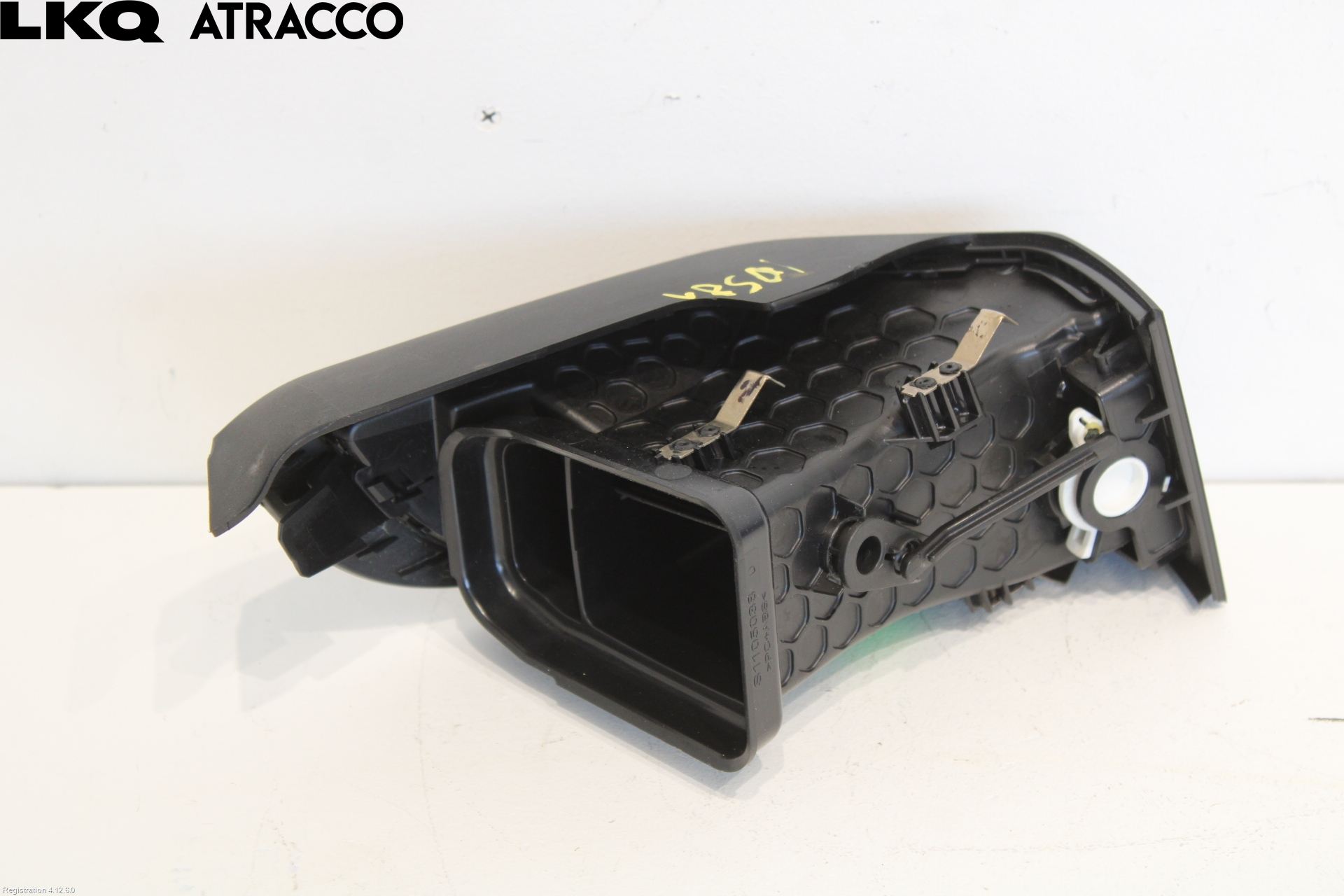 BMW i3 I01 13-22 Dashbord Kanal - Dyse