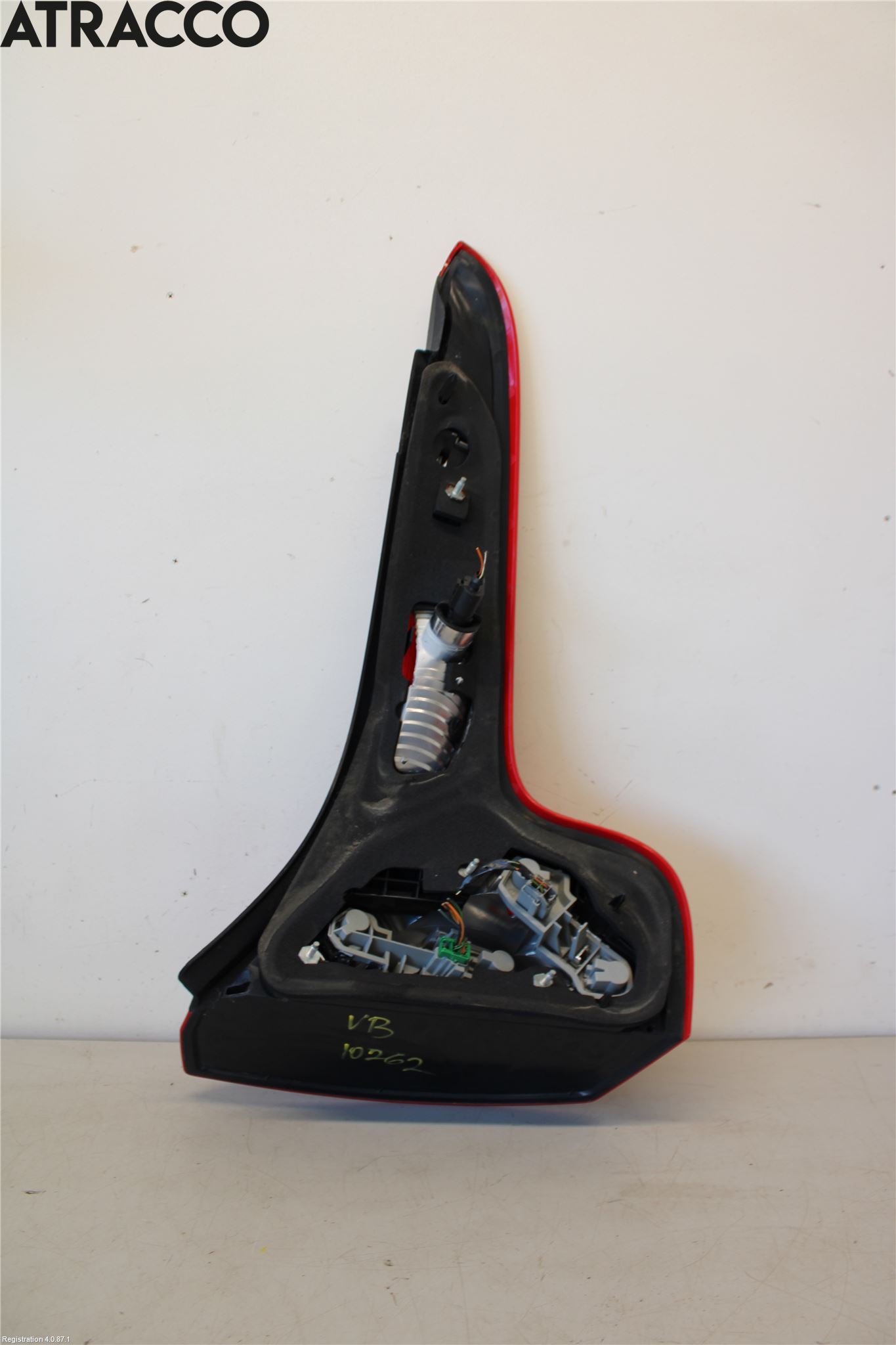 Volvo C30 07-10 Baklykt Venstre