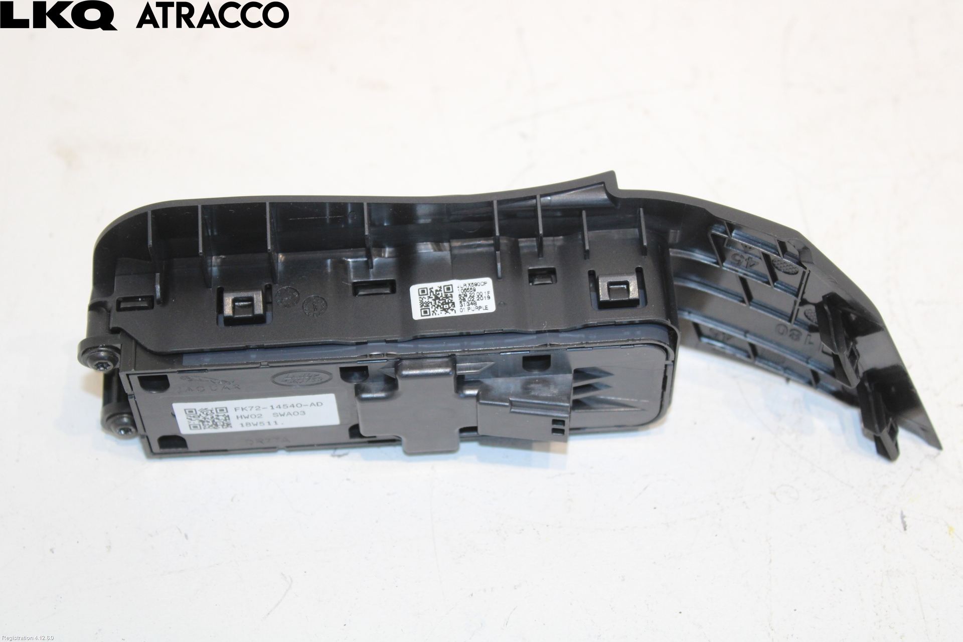 Jaguar I-PACE 18- Bryter Vindusheis