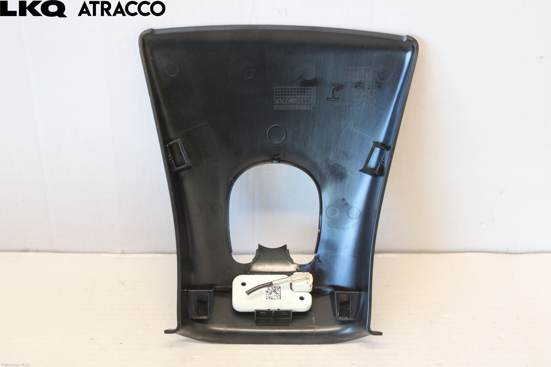 Tesla MODEL 3 17- Parkeringshjelp Kamera