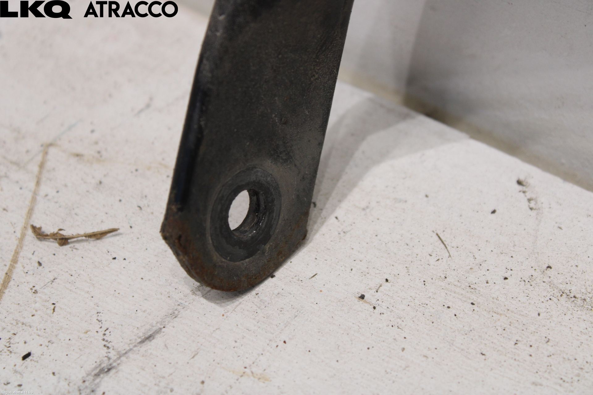 Audi E-TRON, S GE 19- Stablisatorstag Bak