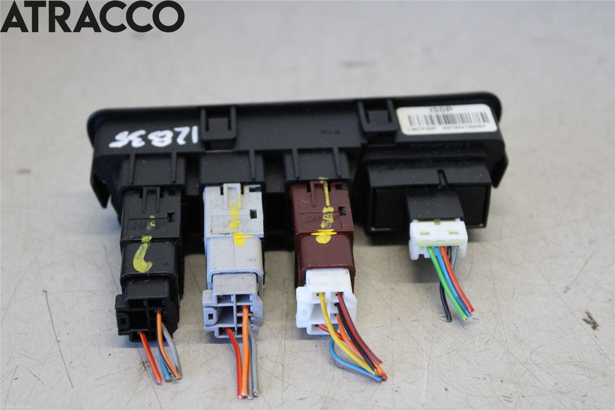 Hyundai ix35 Bryter Diffsperre