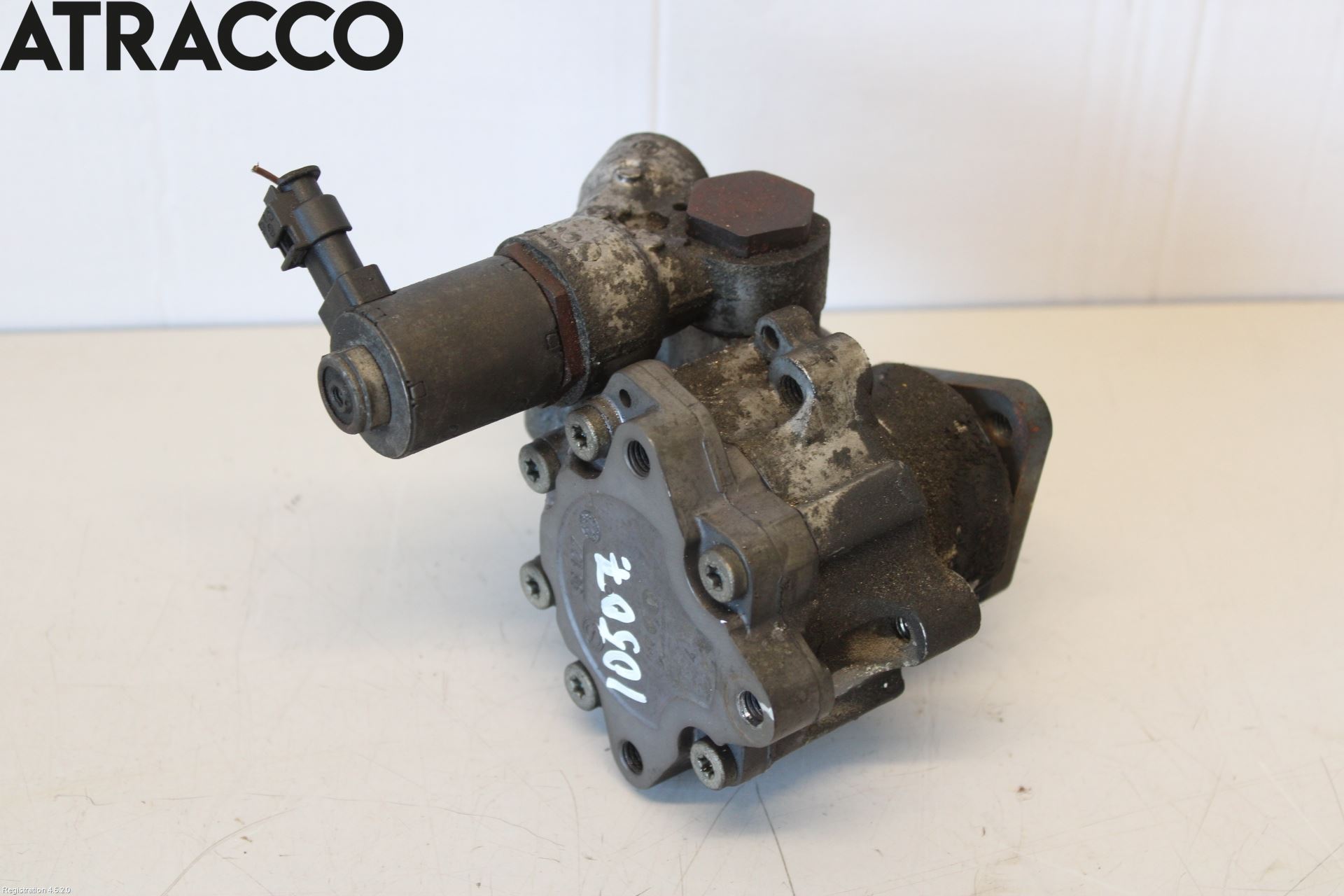 Audi Q5 09-16 Servo Pumpe