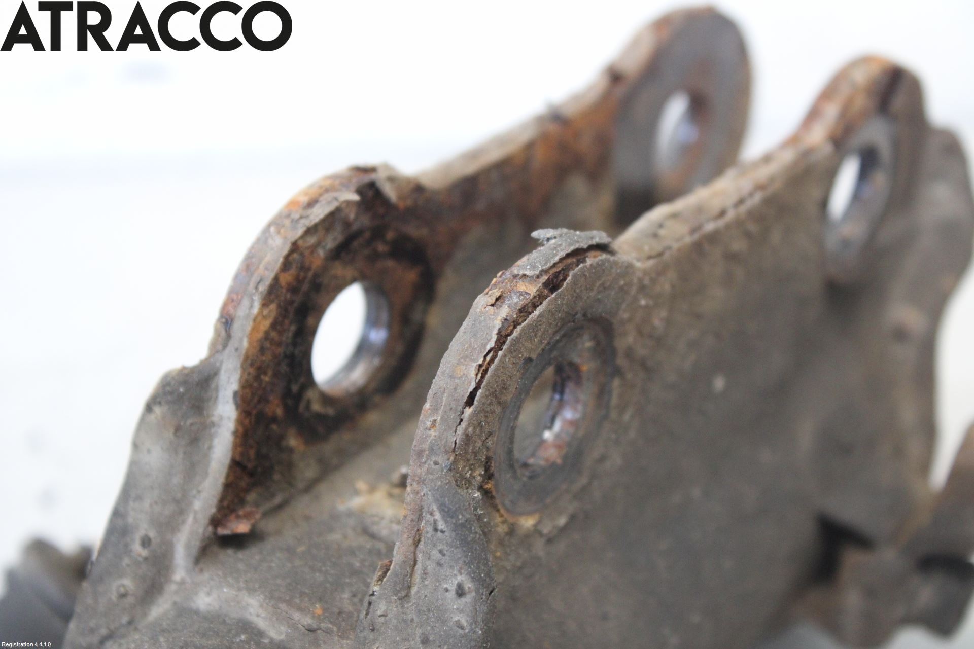 Kia SOUL 09- Fjærbein Foran Venstre