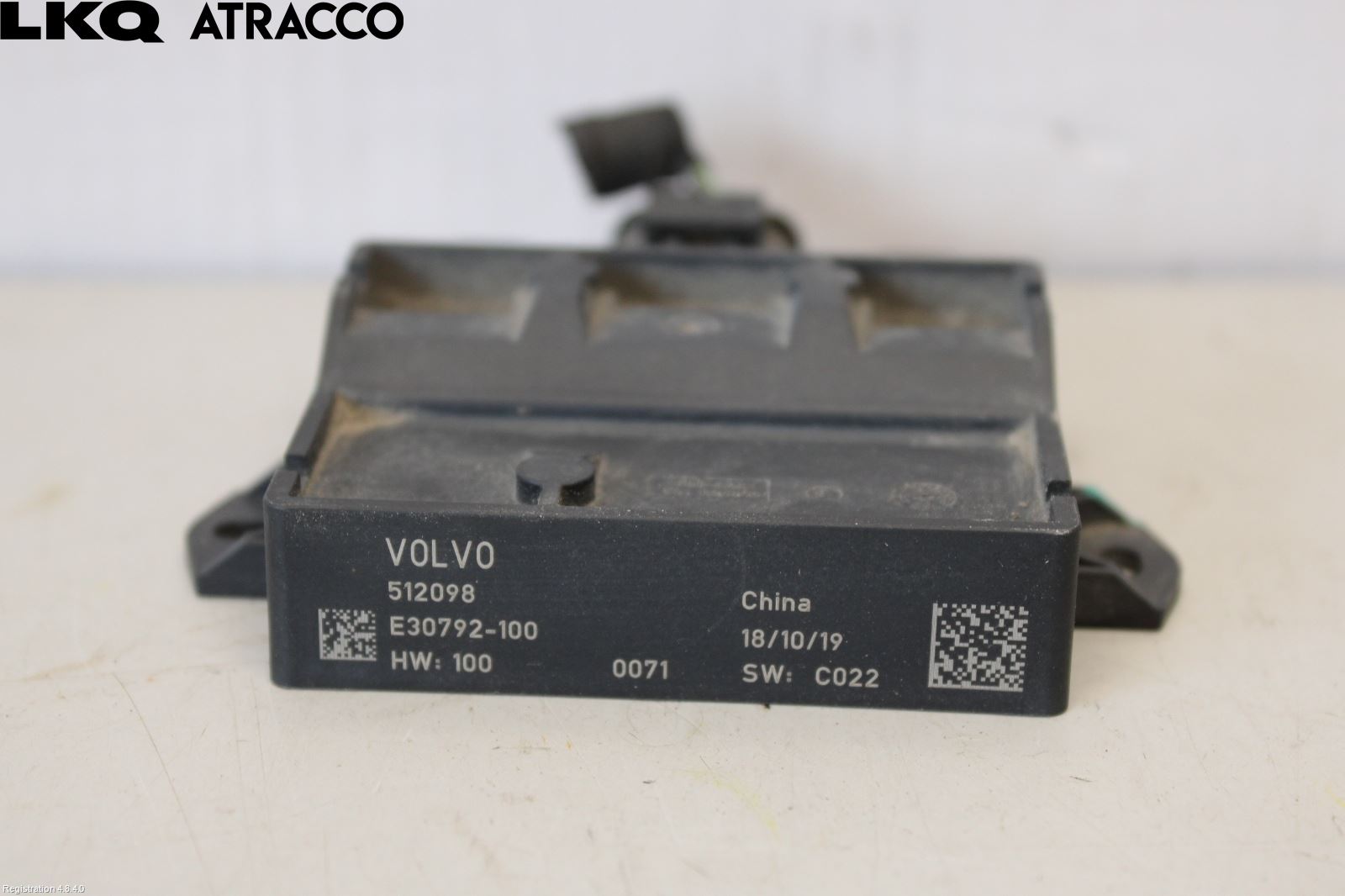 Polestar 2 20- Baklukeåpner Automatisk