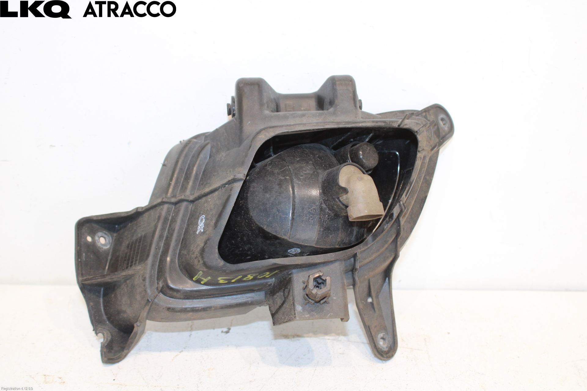 Hyundai i30 FD 07-12 Frontlykt-Kurve-Tåkelys