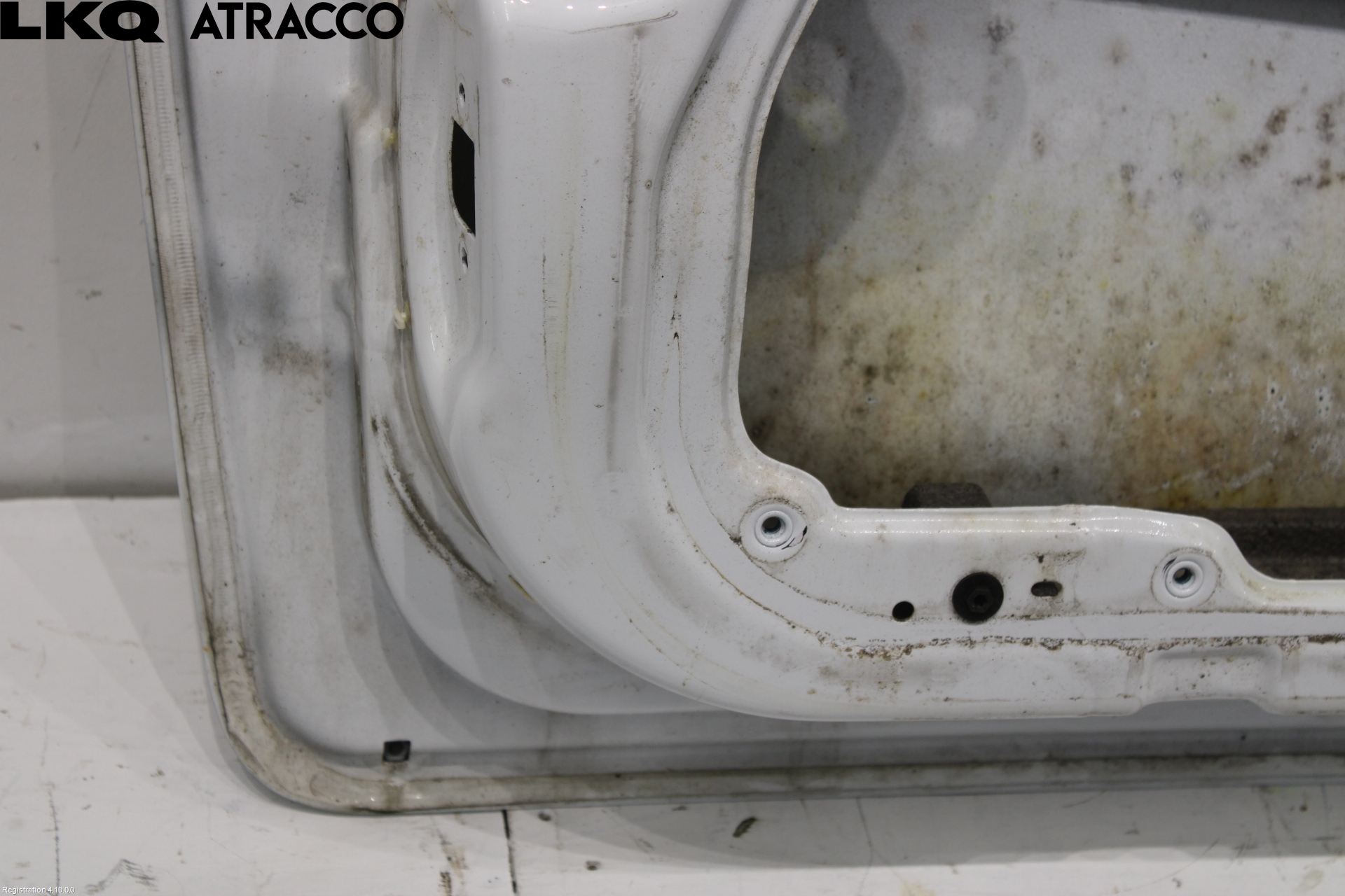 Ford TOURNEO 95-02 Dør 4D Foran Høyre