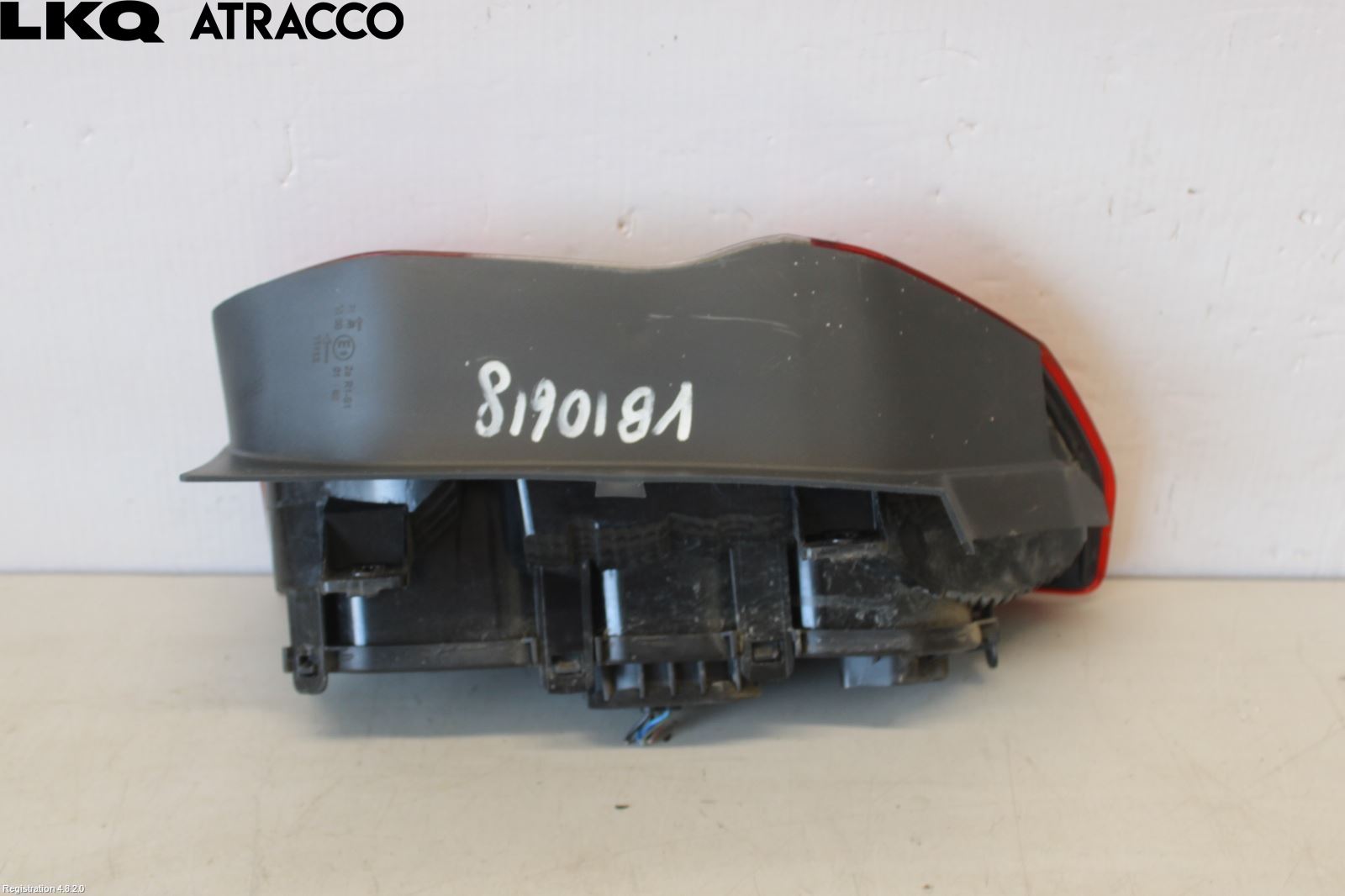 Ford TRANSIT/TOURNEO COURIER 13-23 Baklykt Venstre