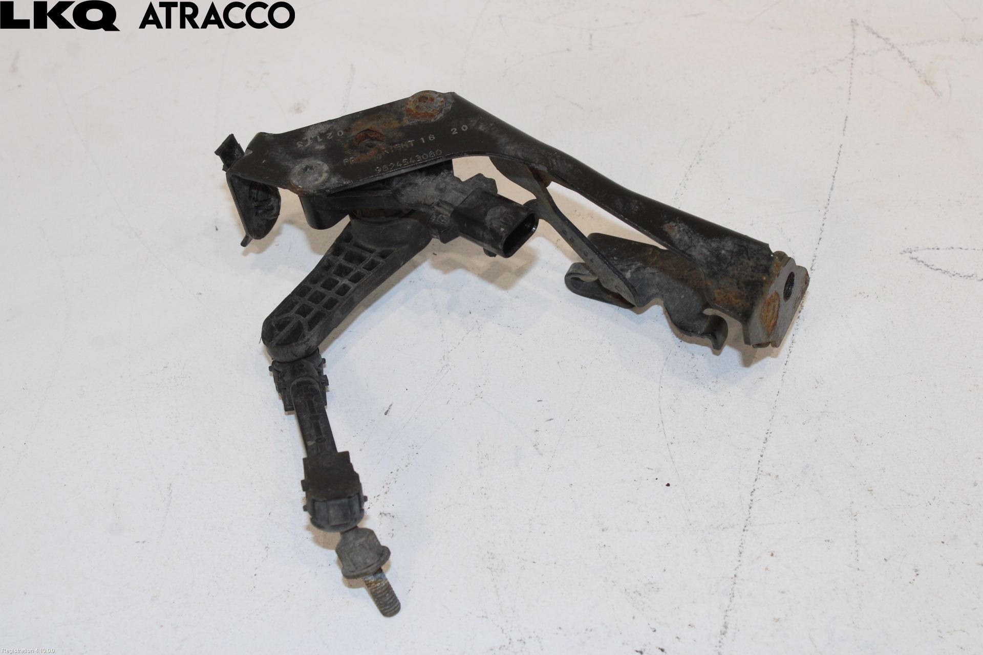 Peugeot 208/E-208 20- Sensor Lysinnstilling