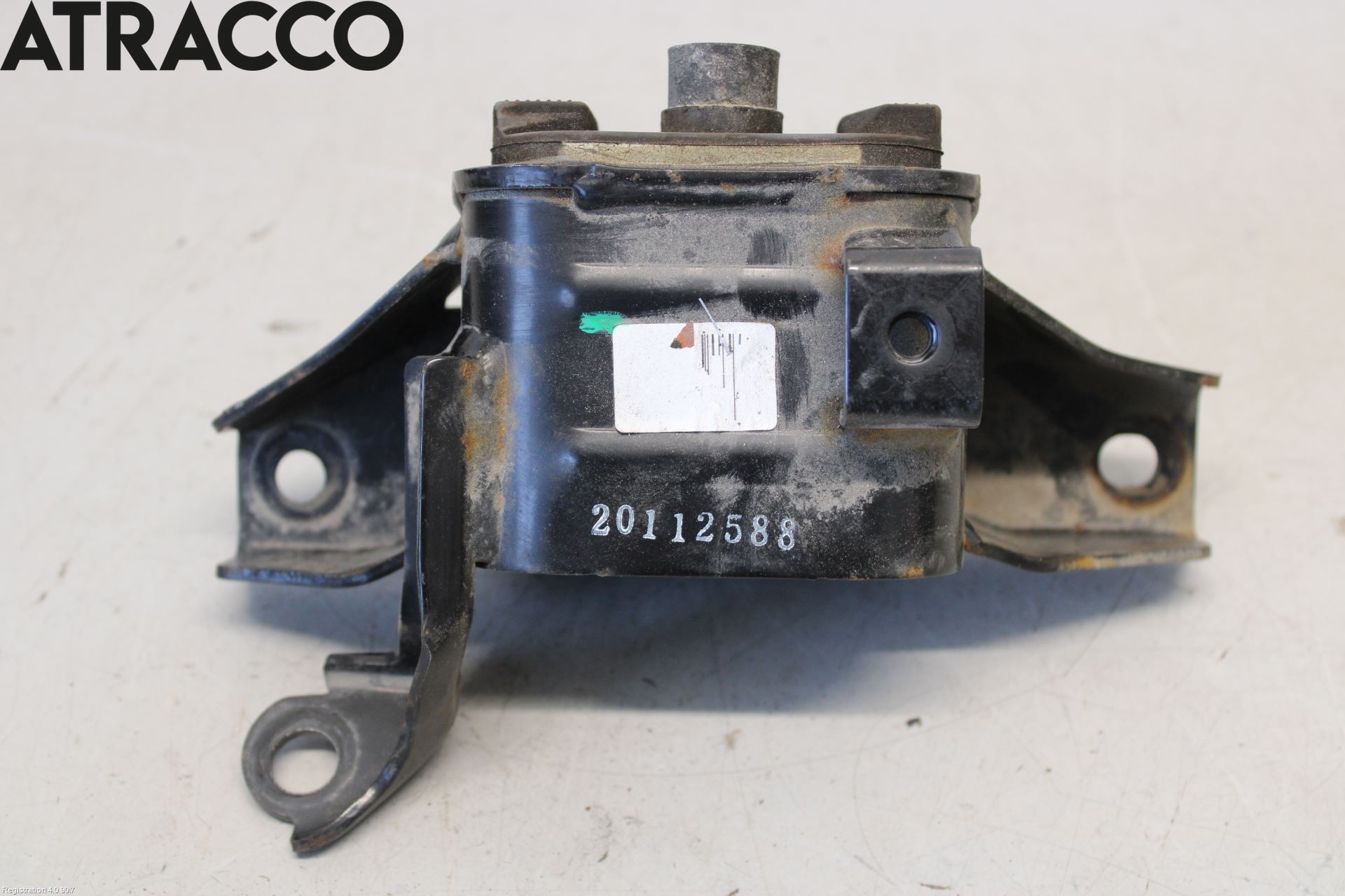 Kia NIRO (DE) 17-22 Motor Feste Stål-Alu