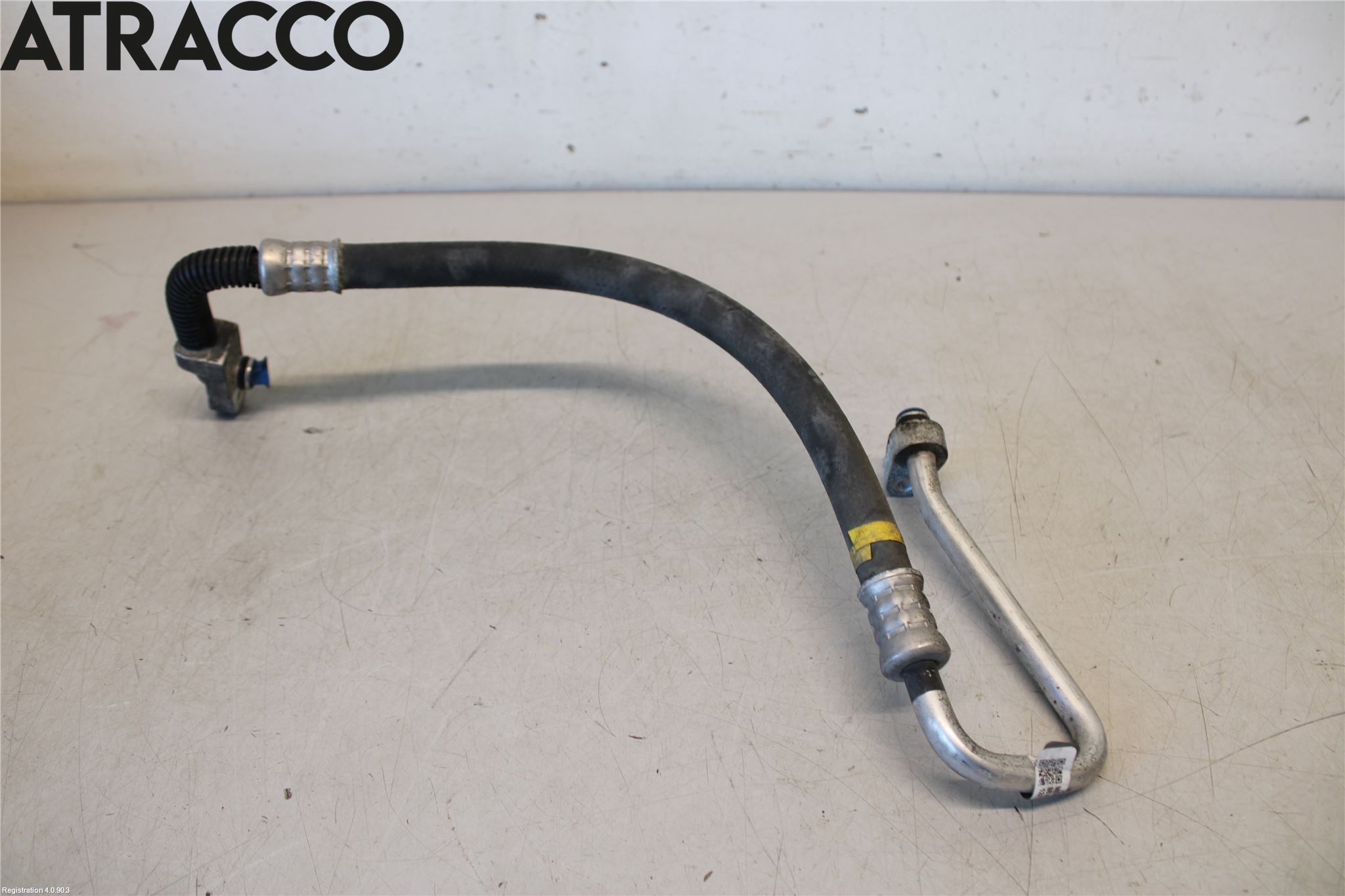 Toyota AURIS 13-19 Varme Ac Slange - Rør