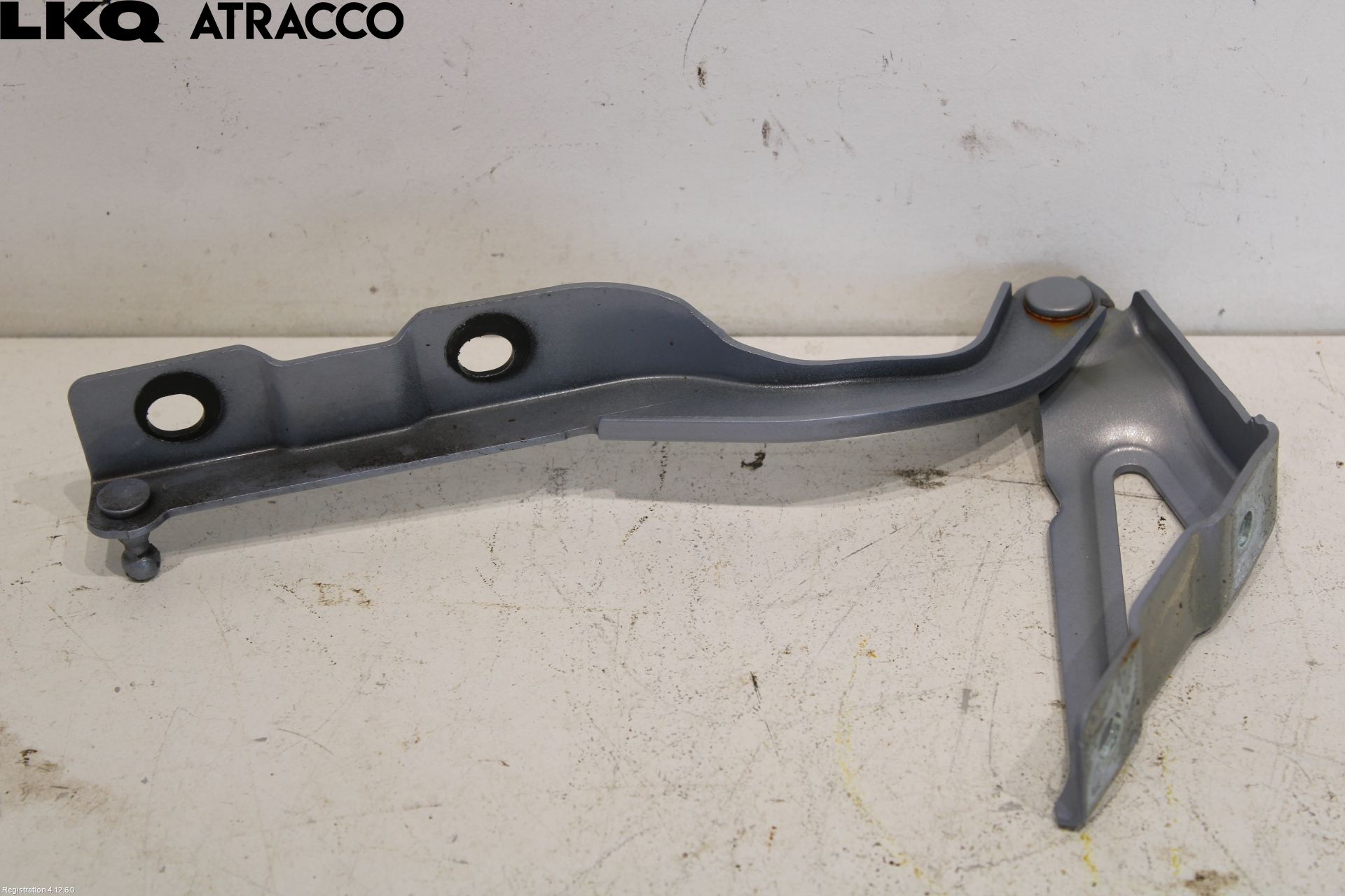 MG MARVEL R 22- Panser Hengsel - Hengsler