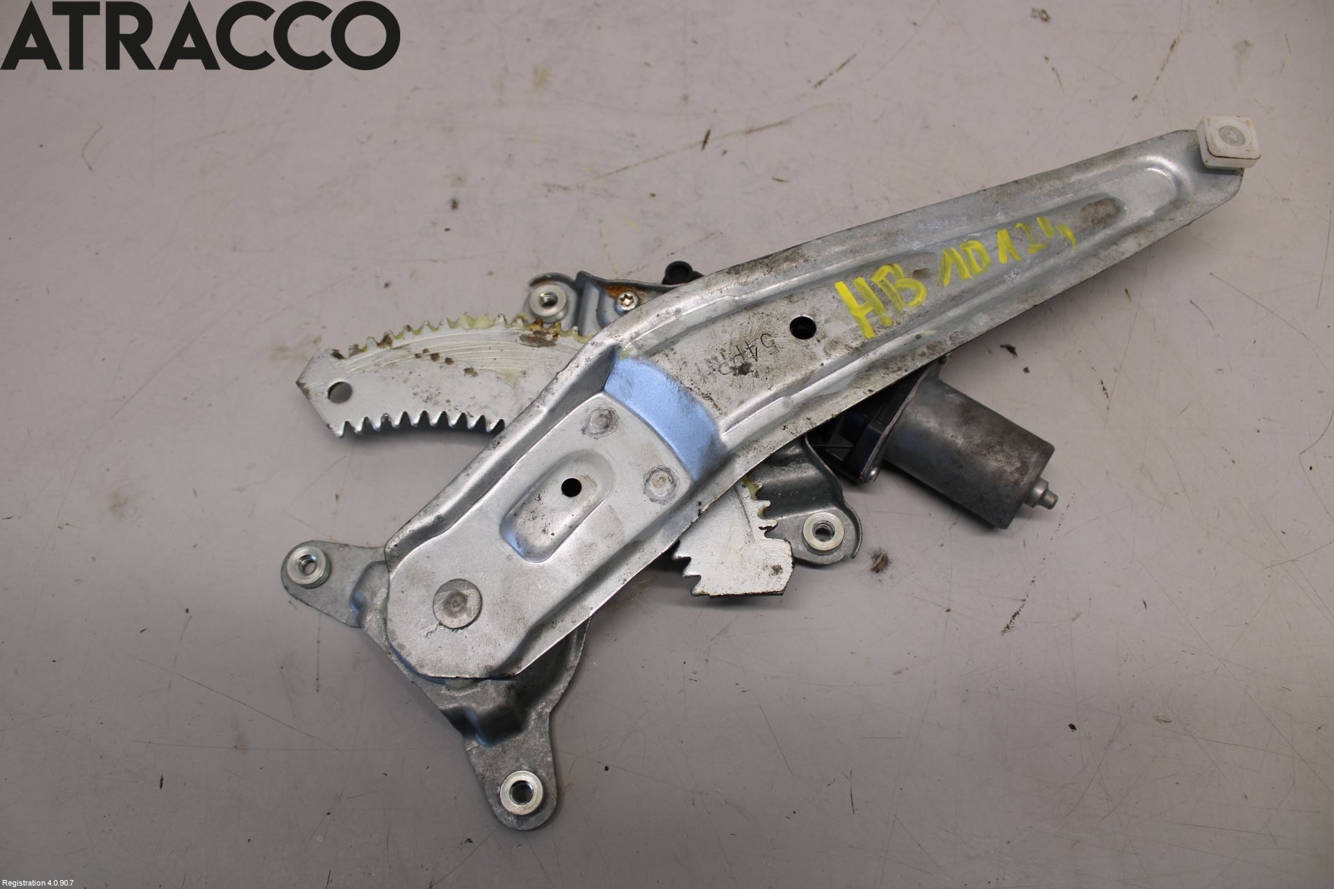 Suzuki VITARA 15- Vindusheis El Komp