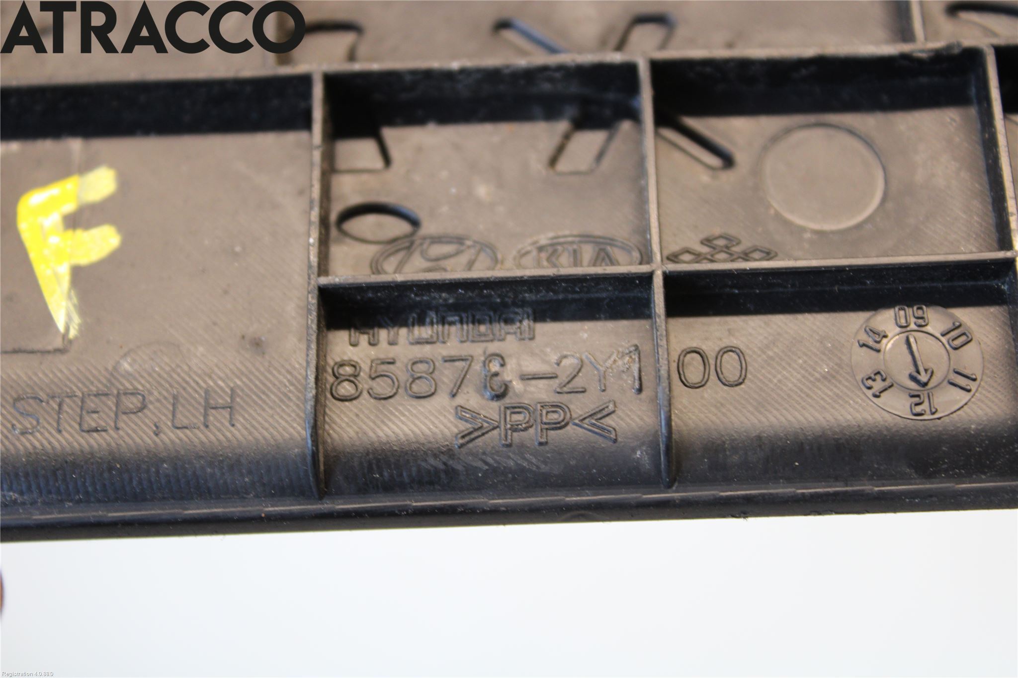 Hyundai ix35 Dør Dekorlist Vf