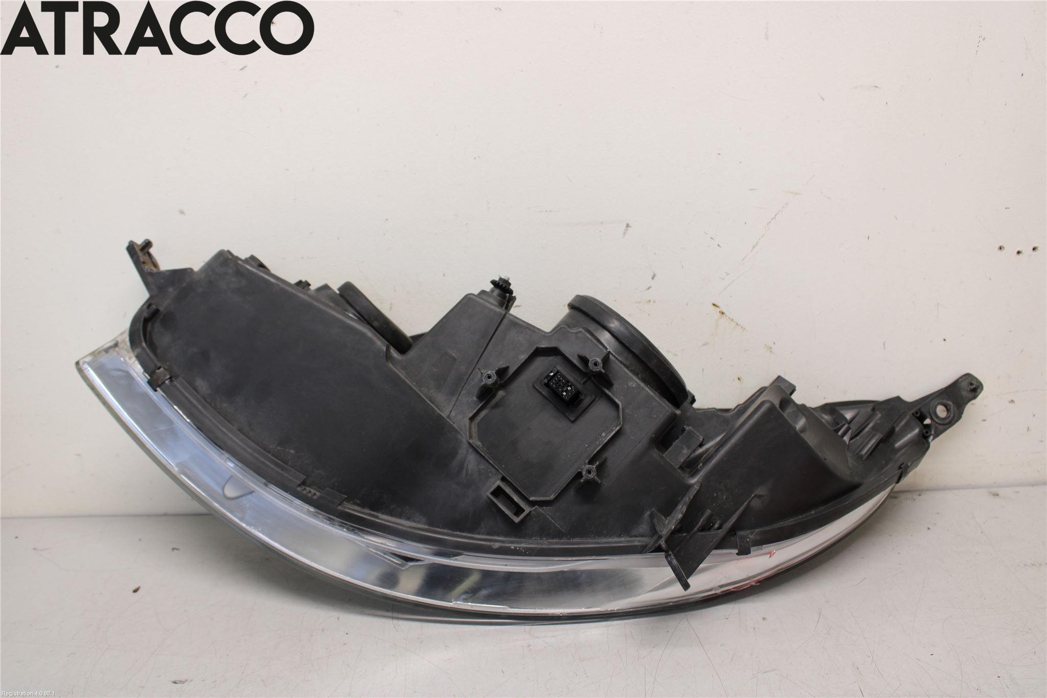 Peugeot 407 Frontlykt Høyre