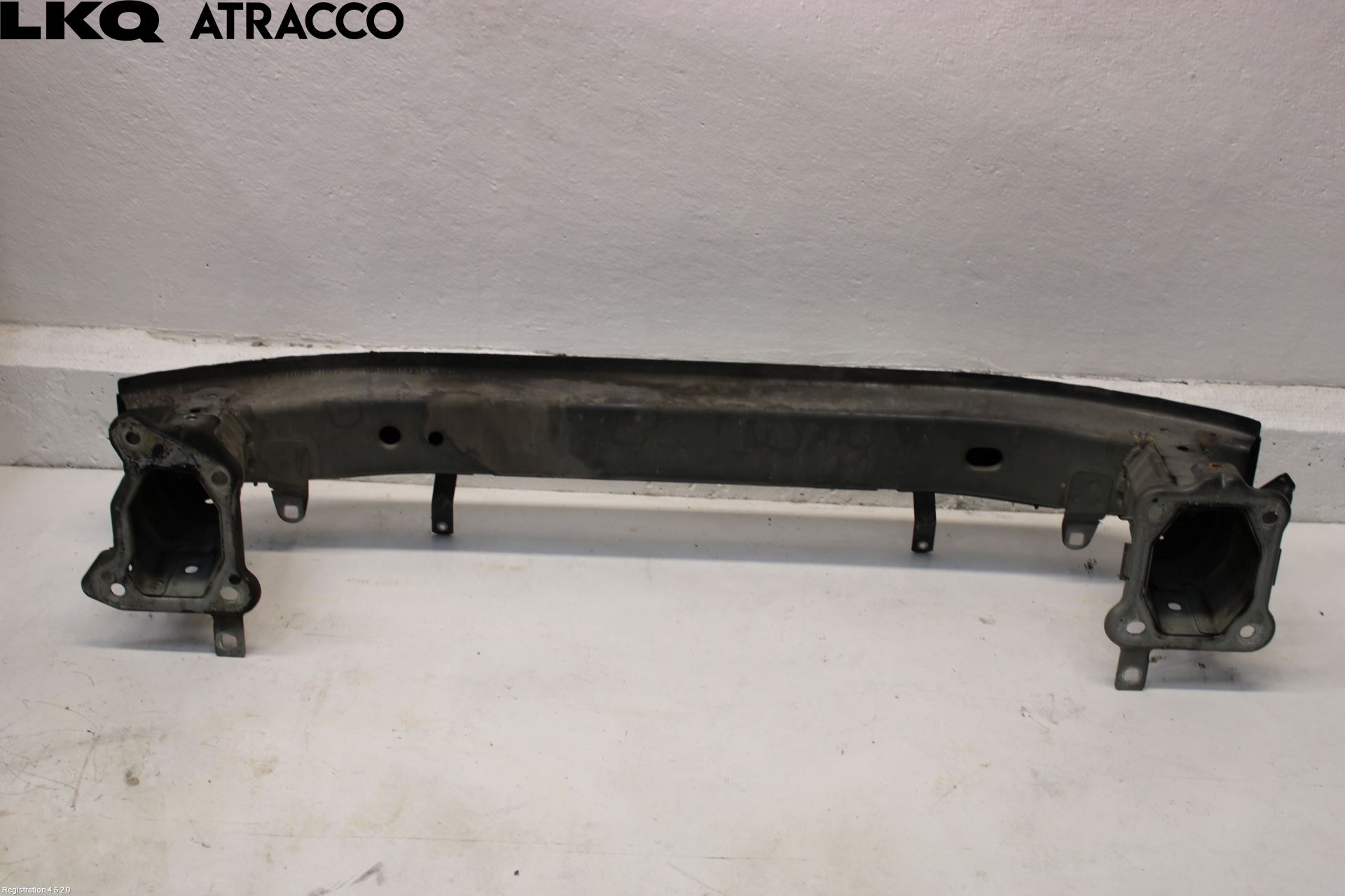 Volvo V50 04-07 Støtfanger Foran Bjelke