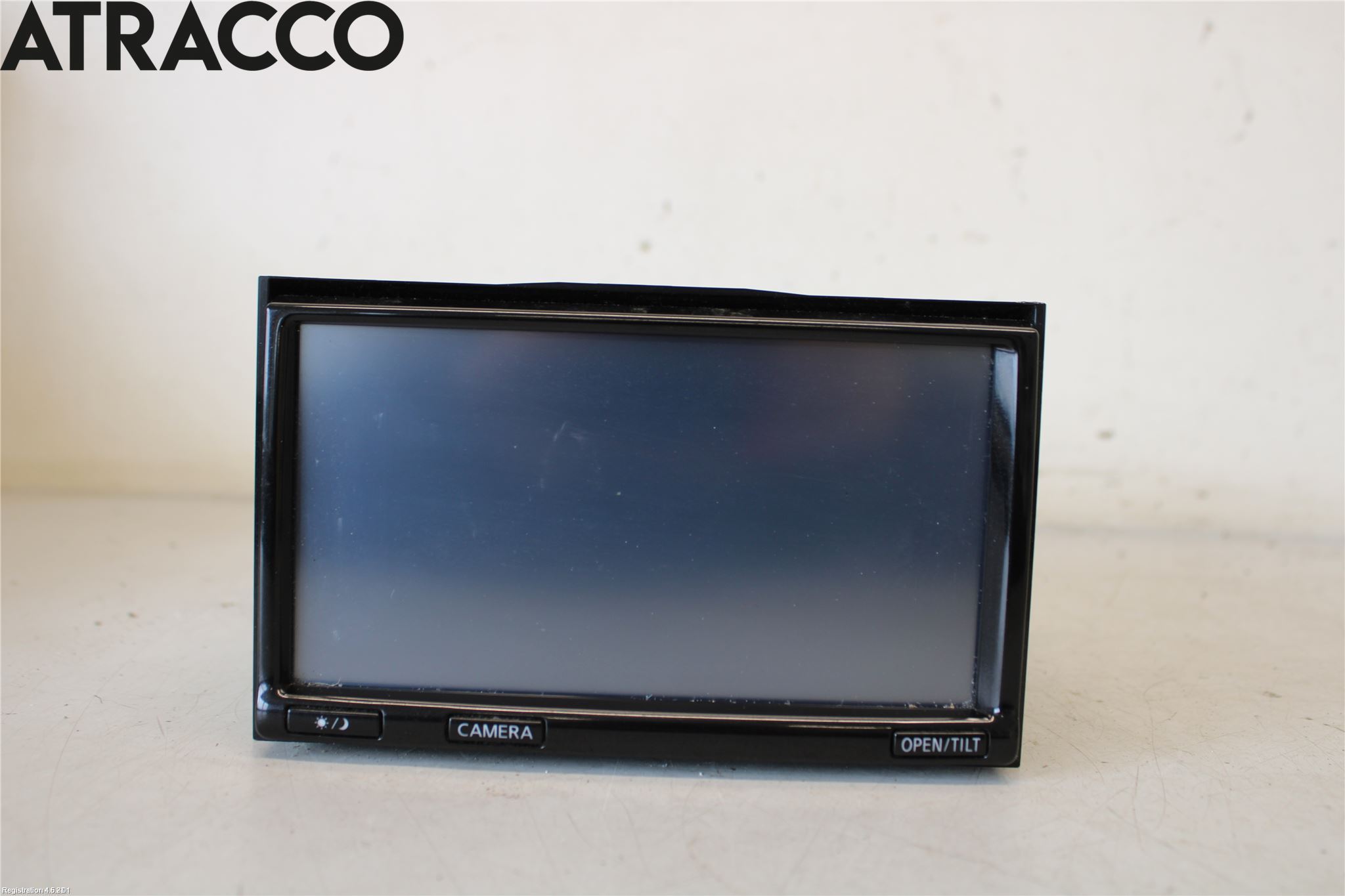 Nissan LEAF 11-17 Stereo Radio