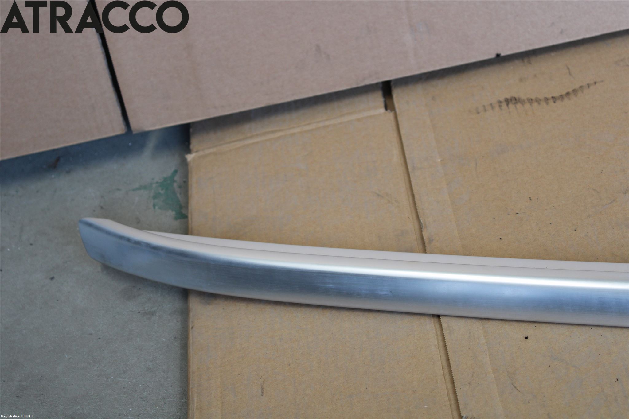 Peugeot 308 14-21 Takrails - Stativ