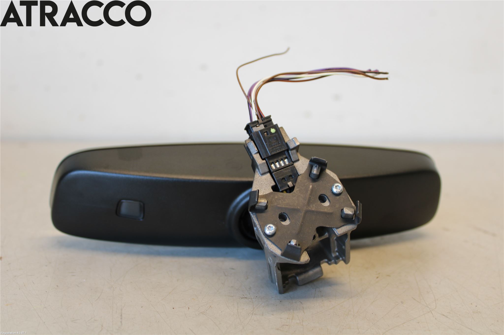 Volkswagen VW PASSAT 15-19 Speil Innvendig El