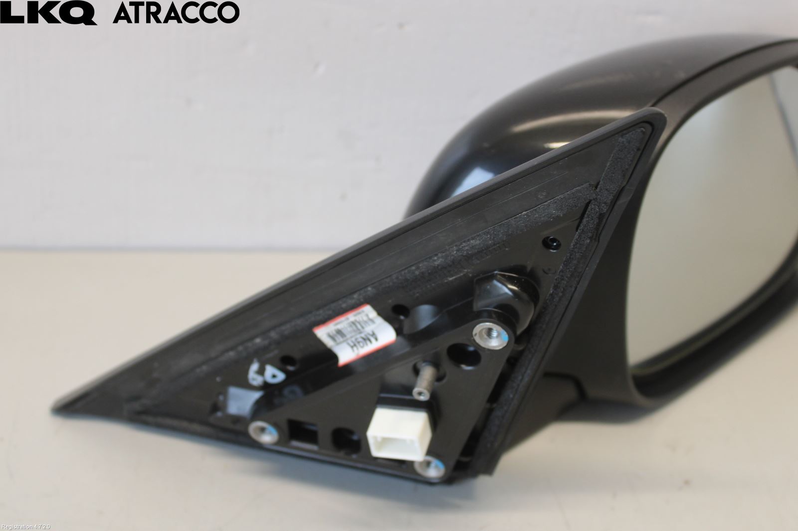 Kia SOUL 09- Speil H M-El Justering