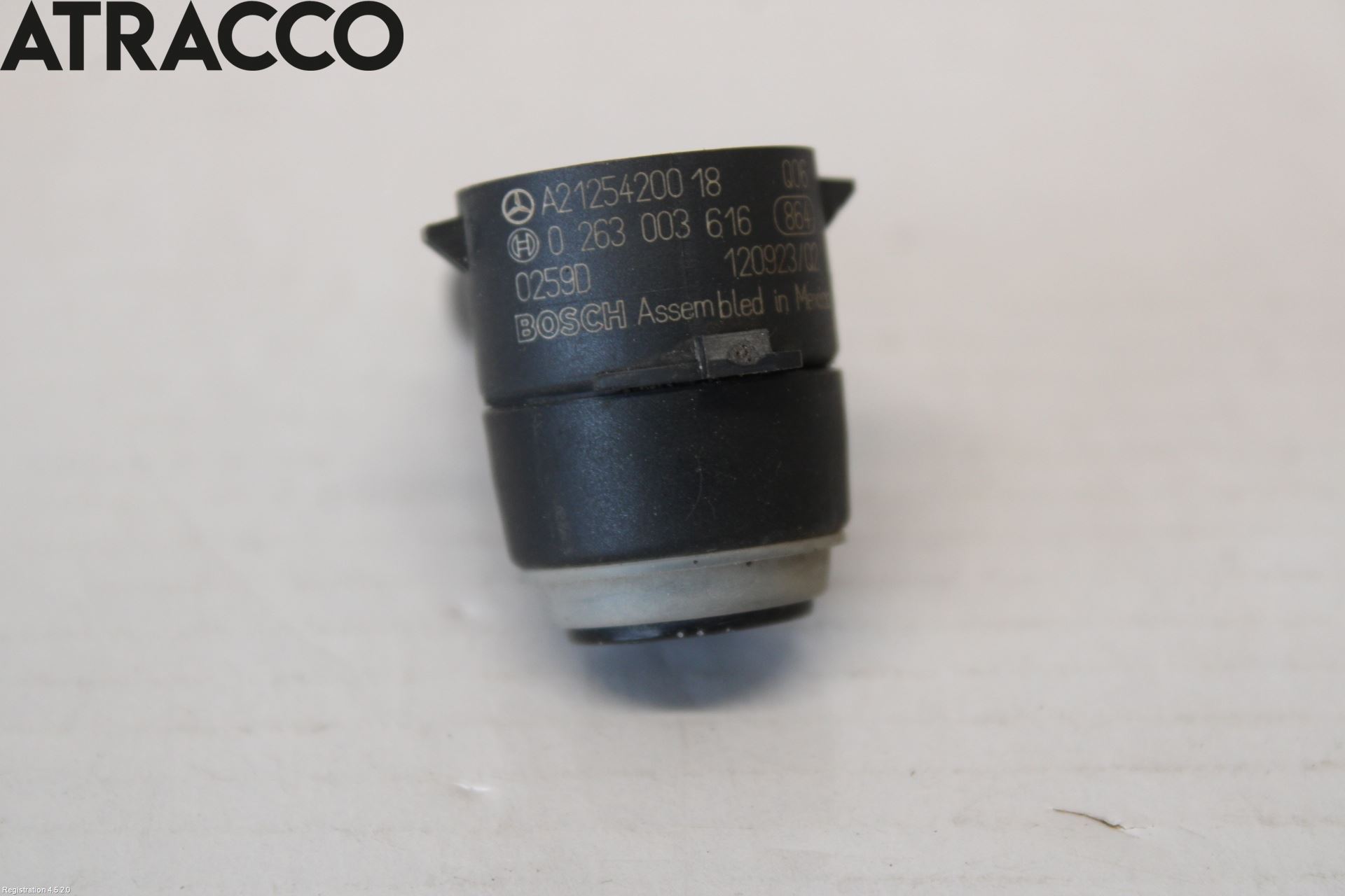 Mercedes-Benz MB E-KLASS (W212) 09-16 Sensor Parkering Front