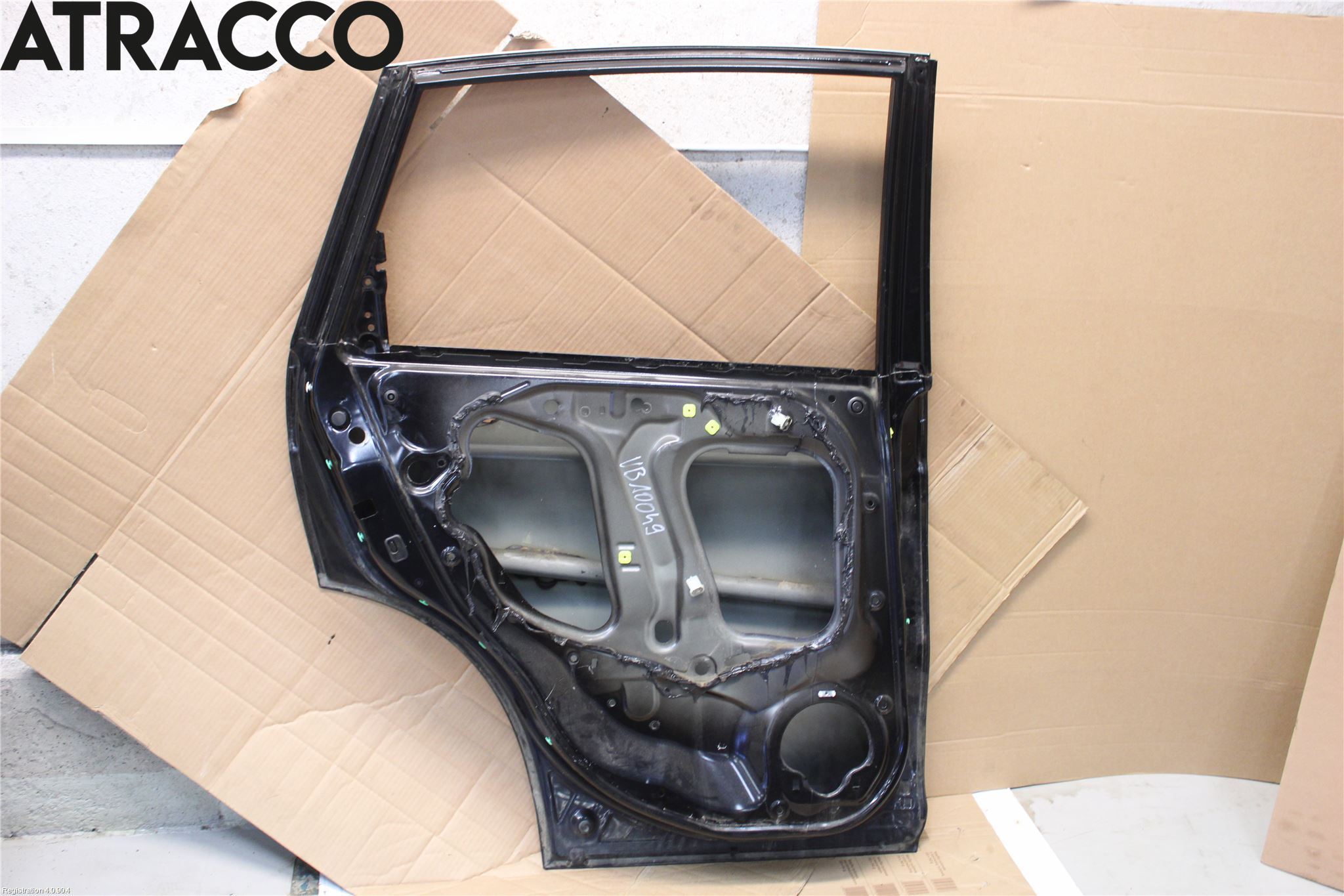 Honda CR-V 07-12 Dør 4D Bak Venstre