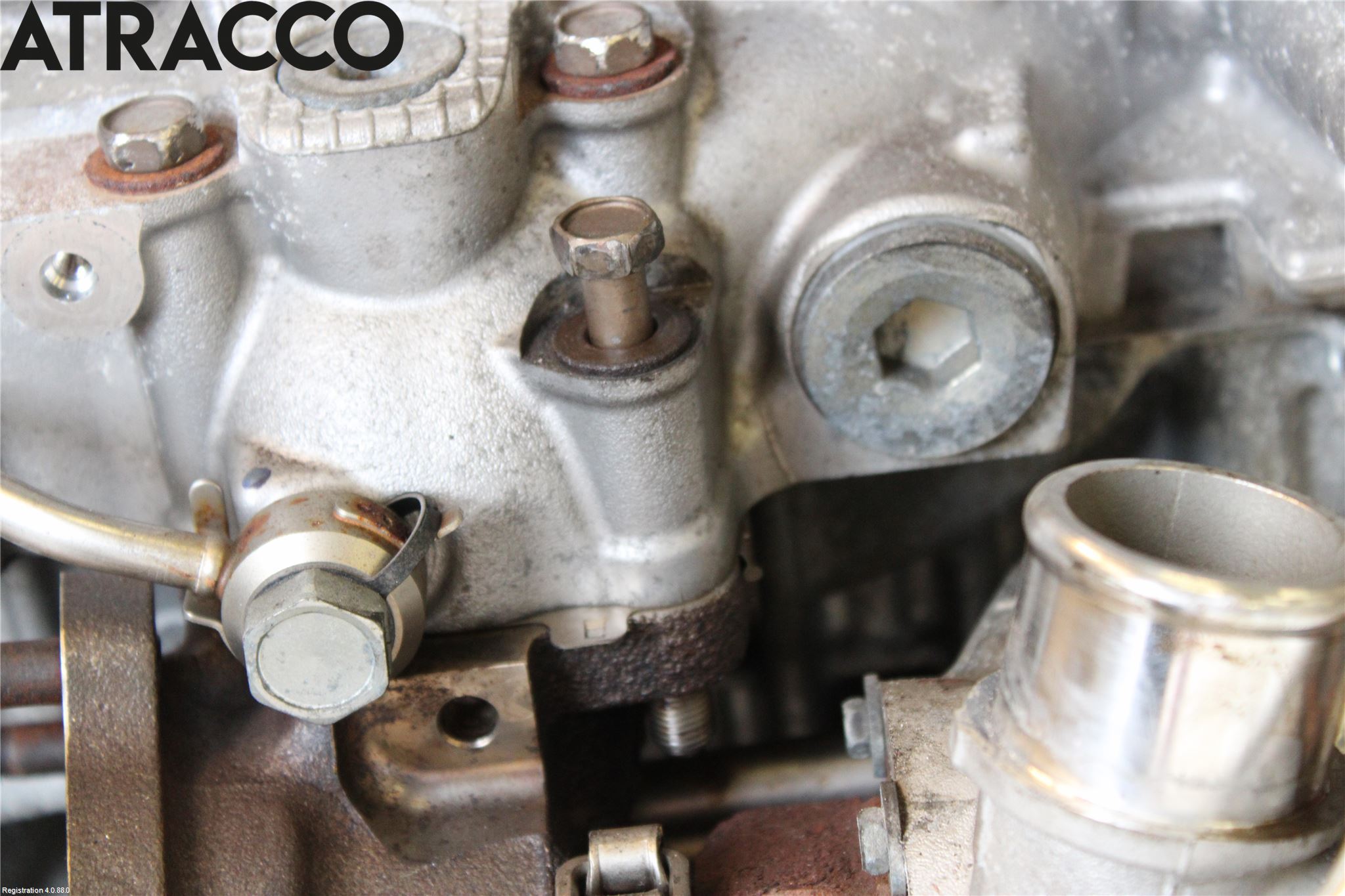 Toyota AURIS 13-19 Motor Bensin