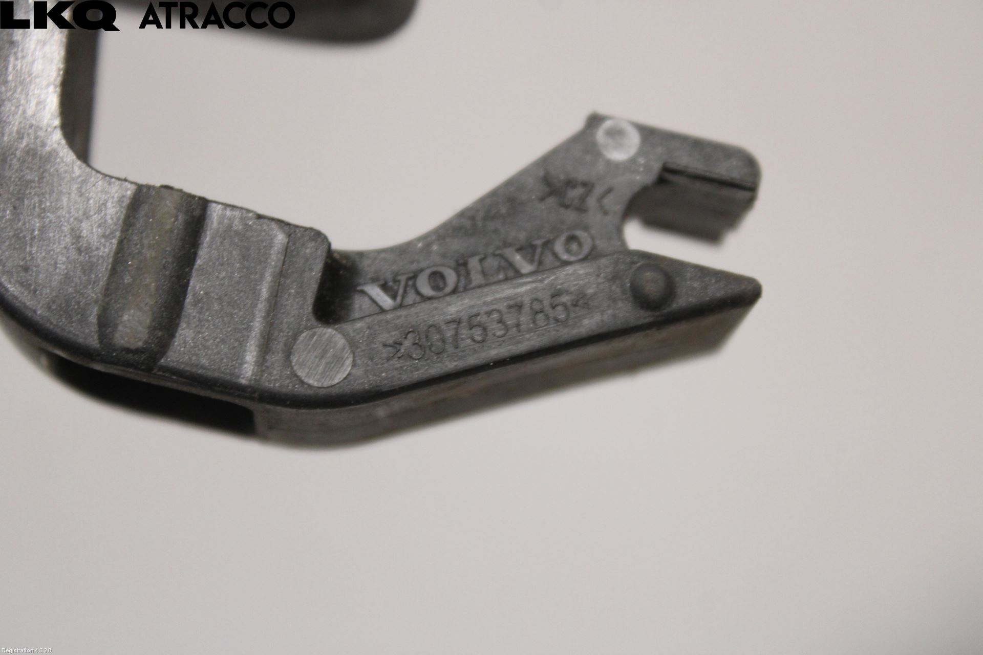 Volvo XC60 09-13 Dørhandtak Ytre Høyre