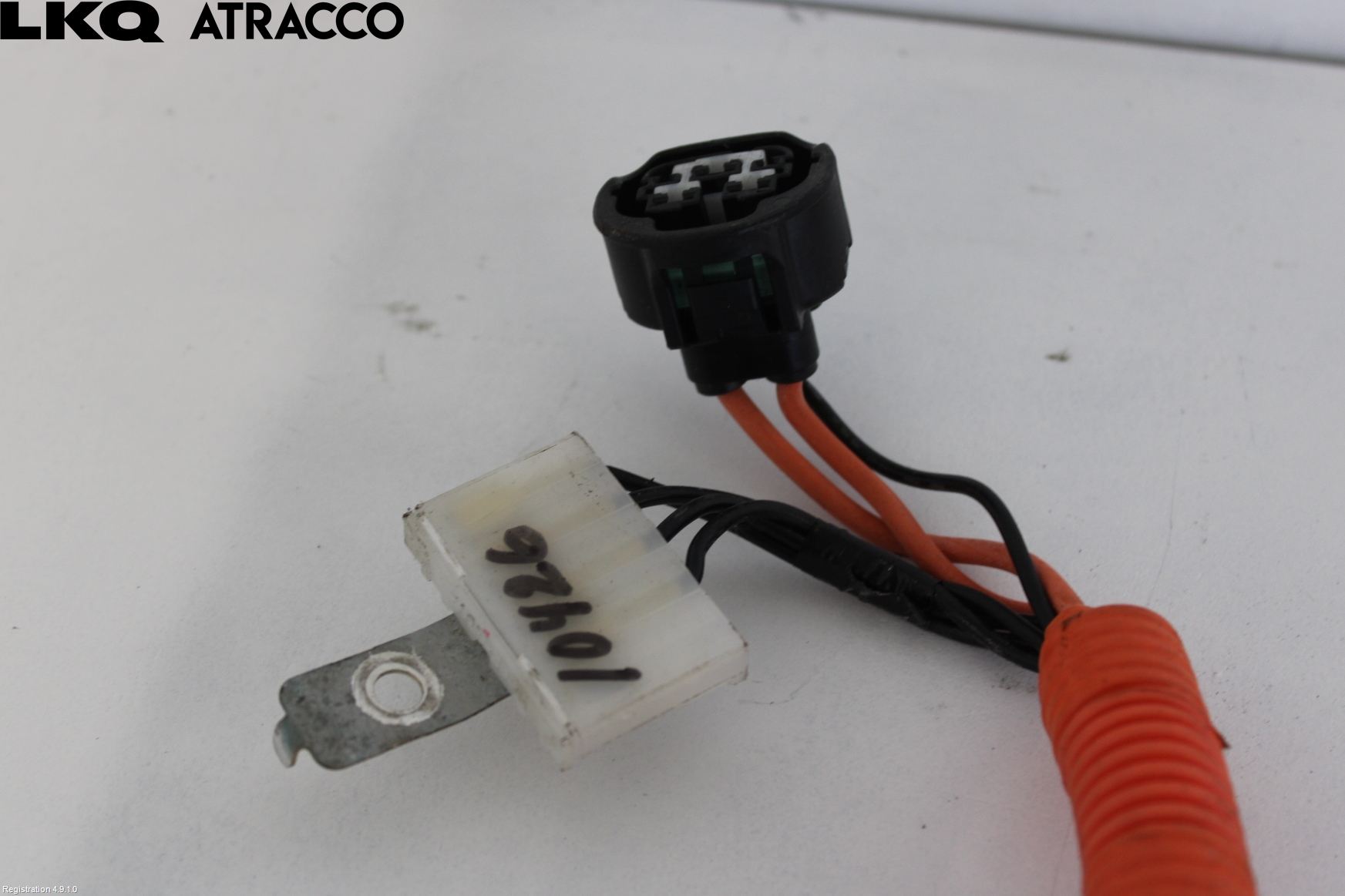 Mitsubishi OUTLANDER 13-21 Kabelhärva Högspänning