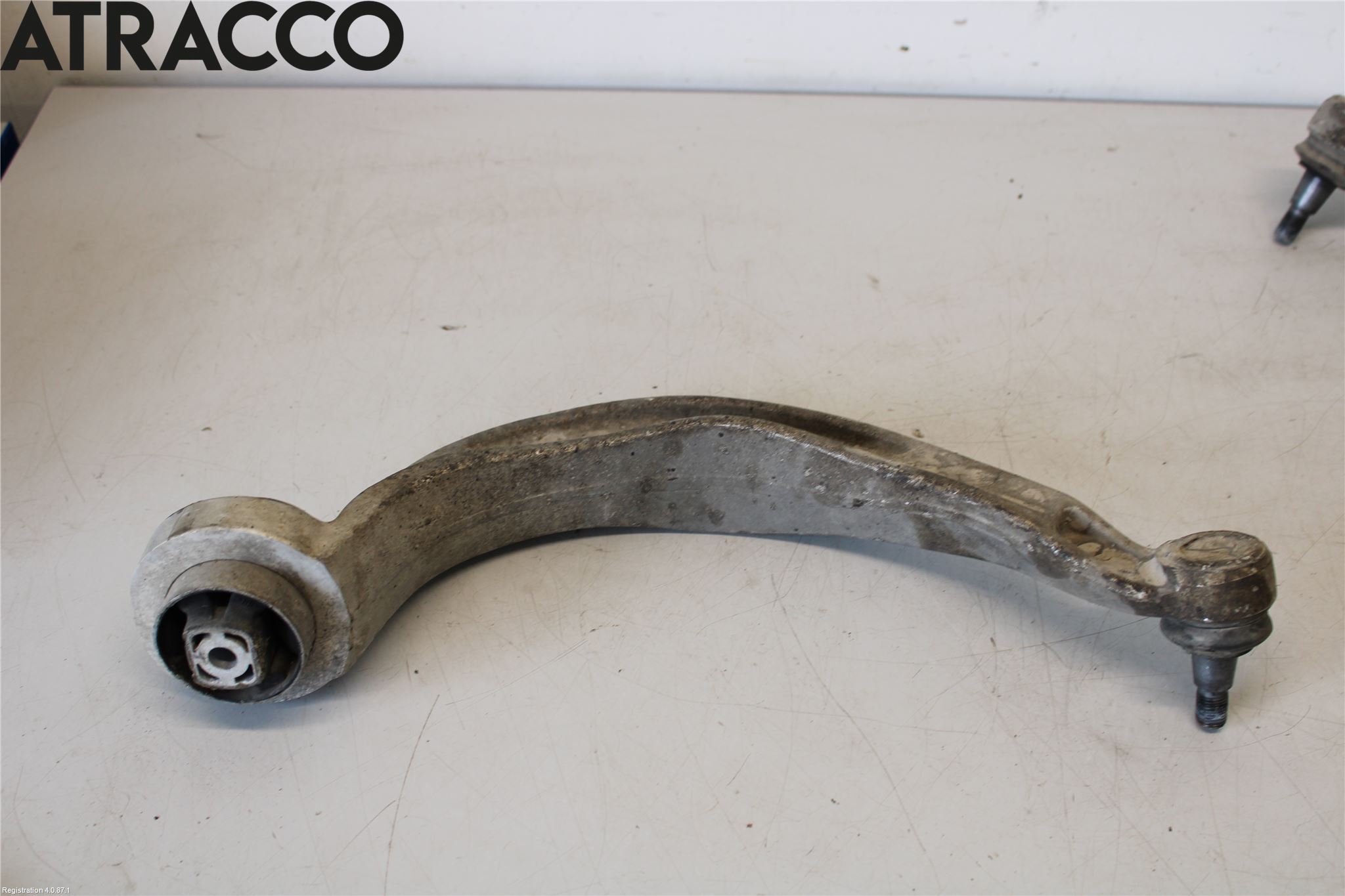 Audi A4/S4 08-11 Bærearm Foran Høyre Nedre